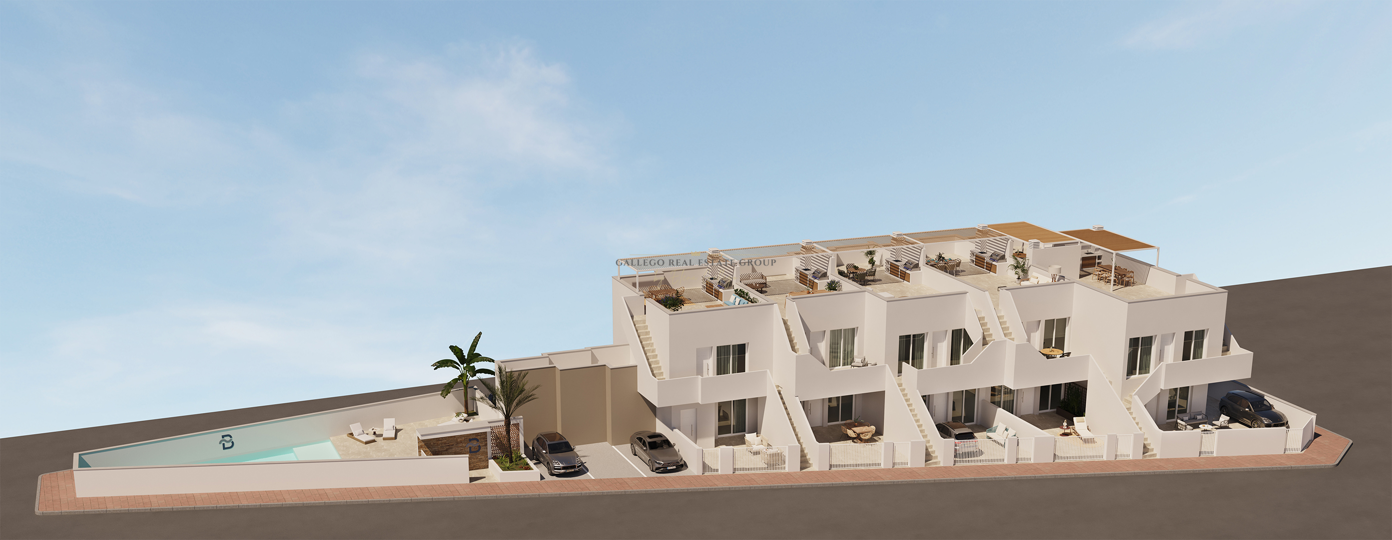 Venta de bungalow en San Pedro del Pinatar