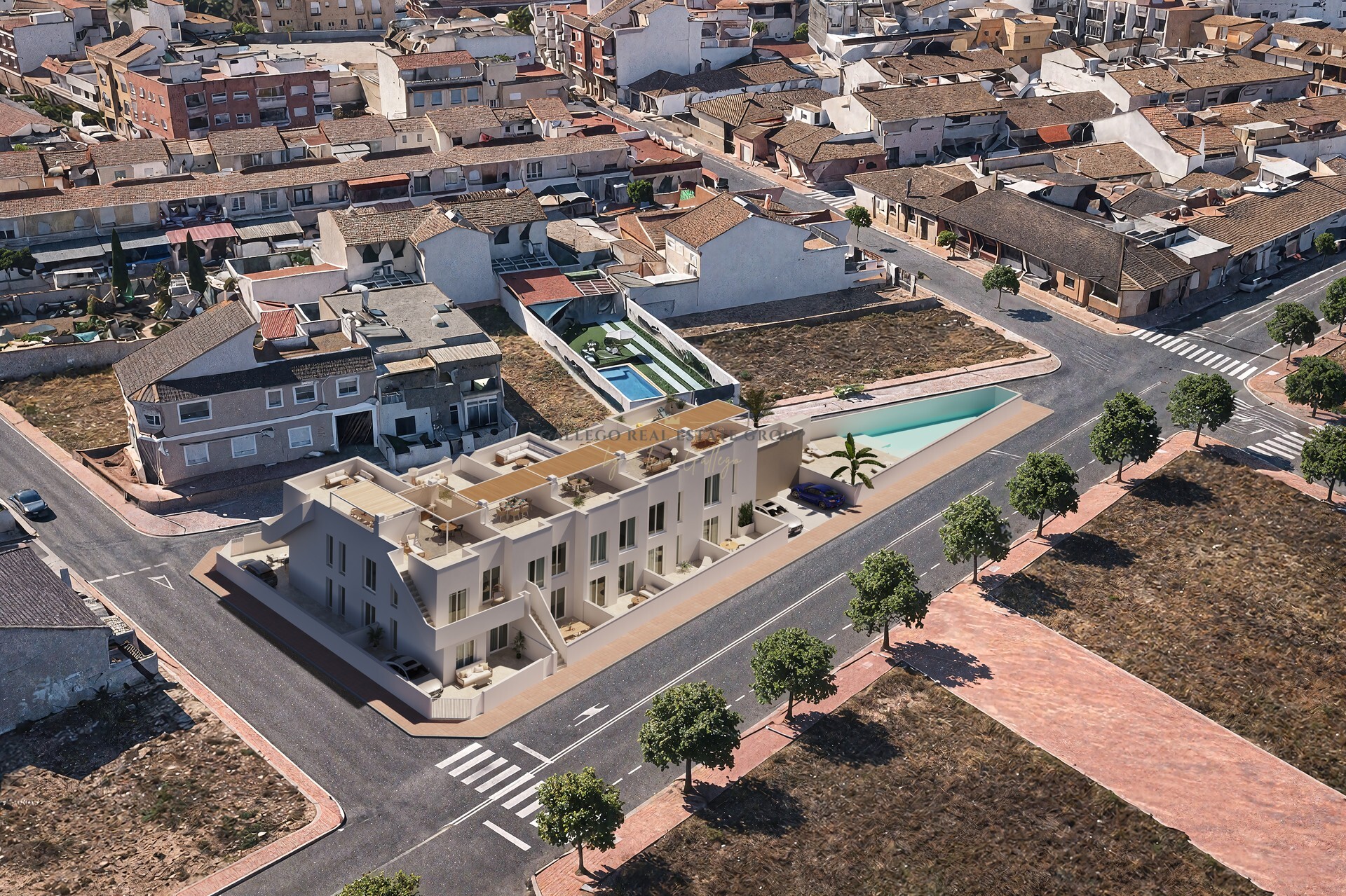 Venta de bungalow en San Pedro del Pinatar