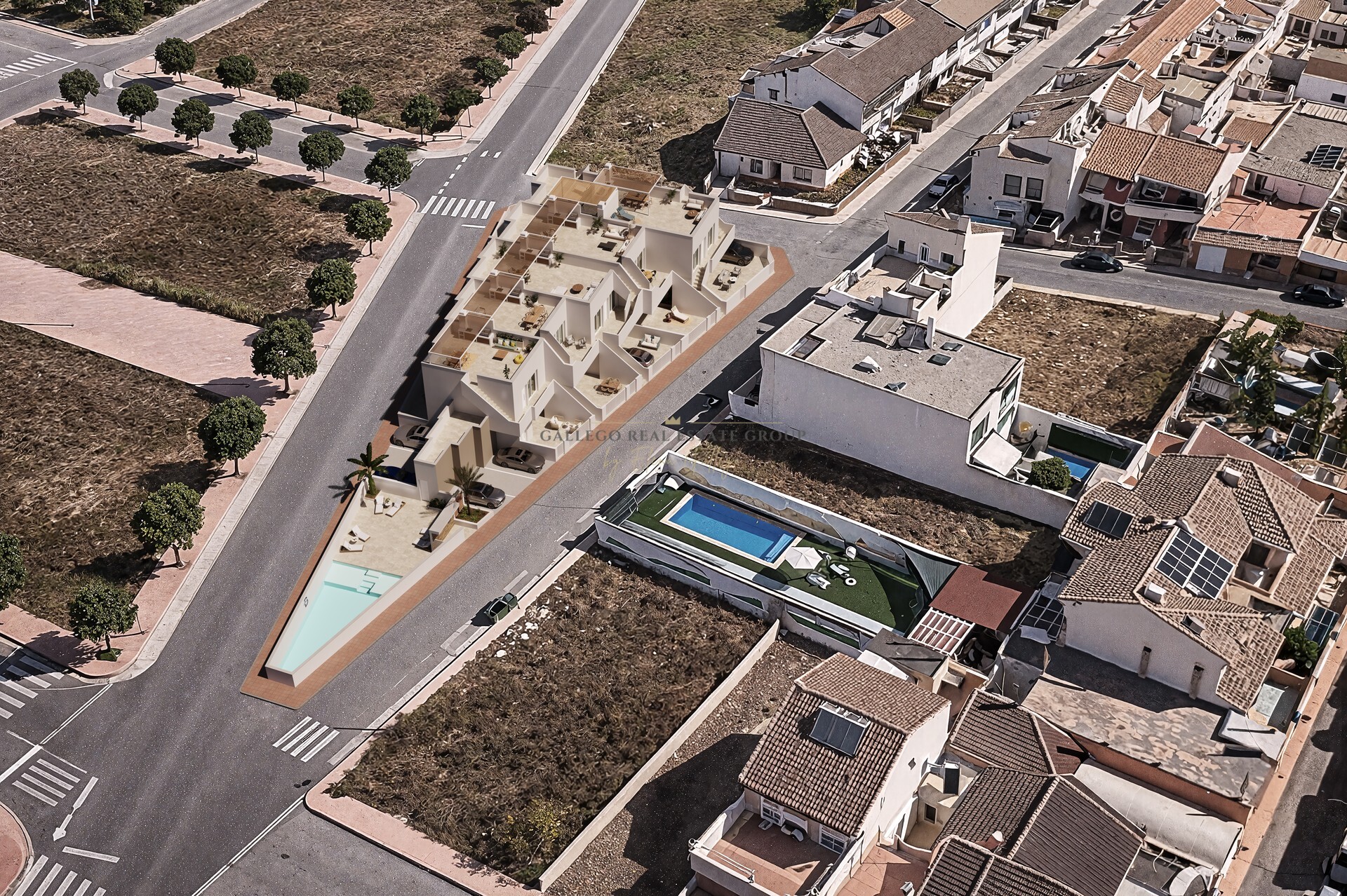 Venta de bungalow en San Pedro del Pinatar
