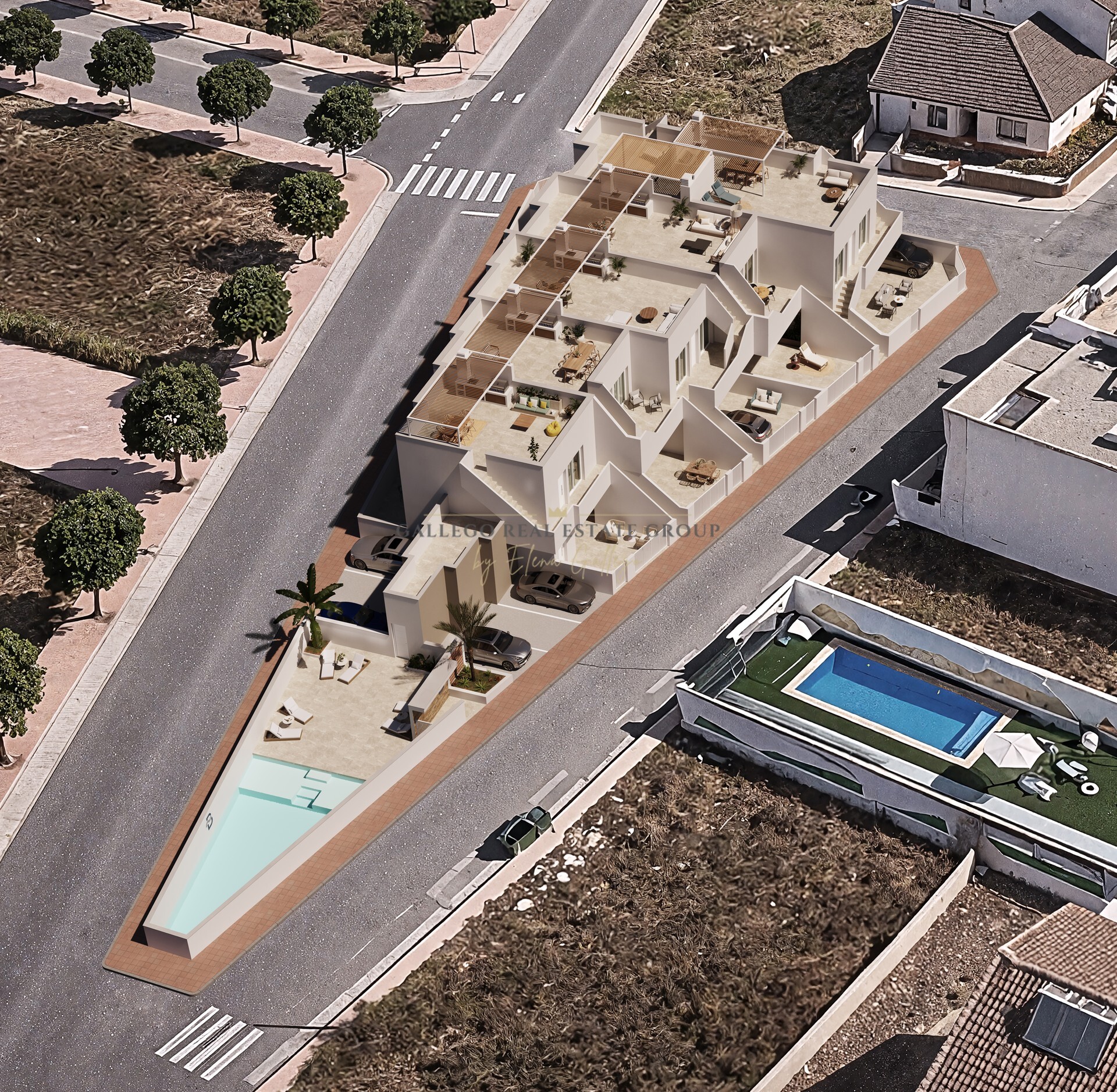 Venta de bungalow en San Pedro del Pinatar
