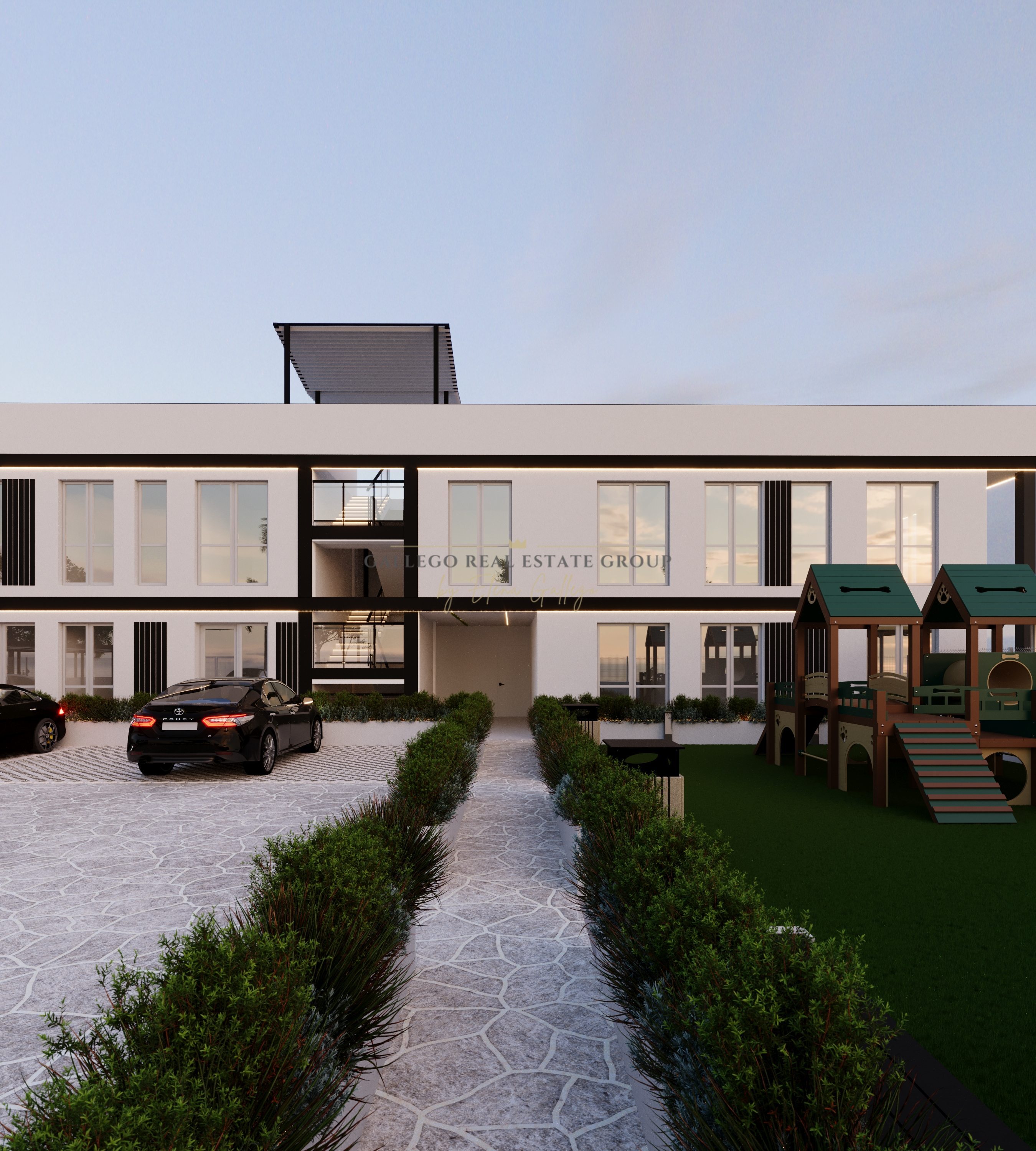 Venta de obra nueva en Finestrat