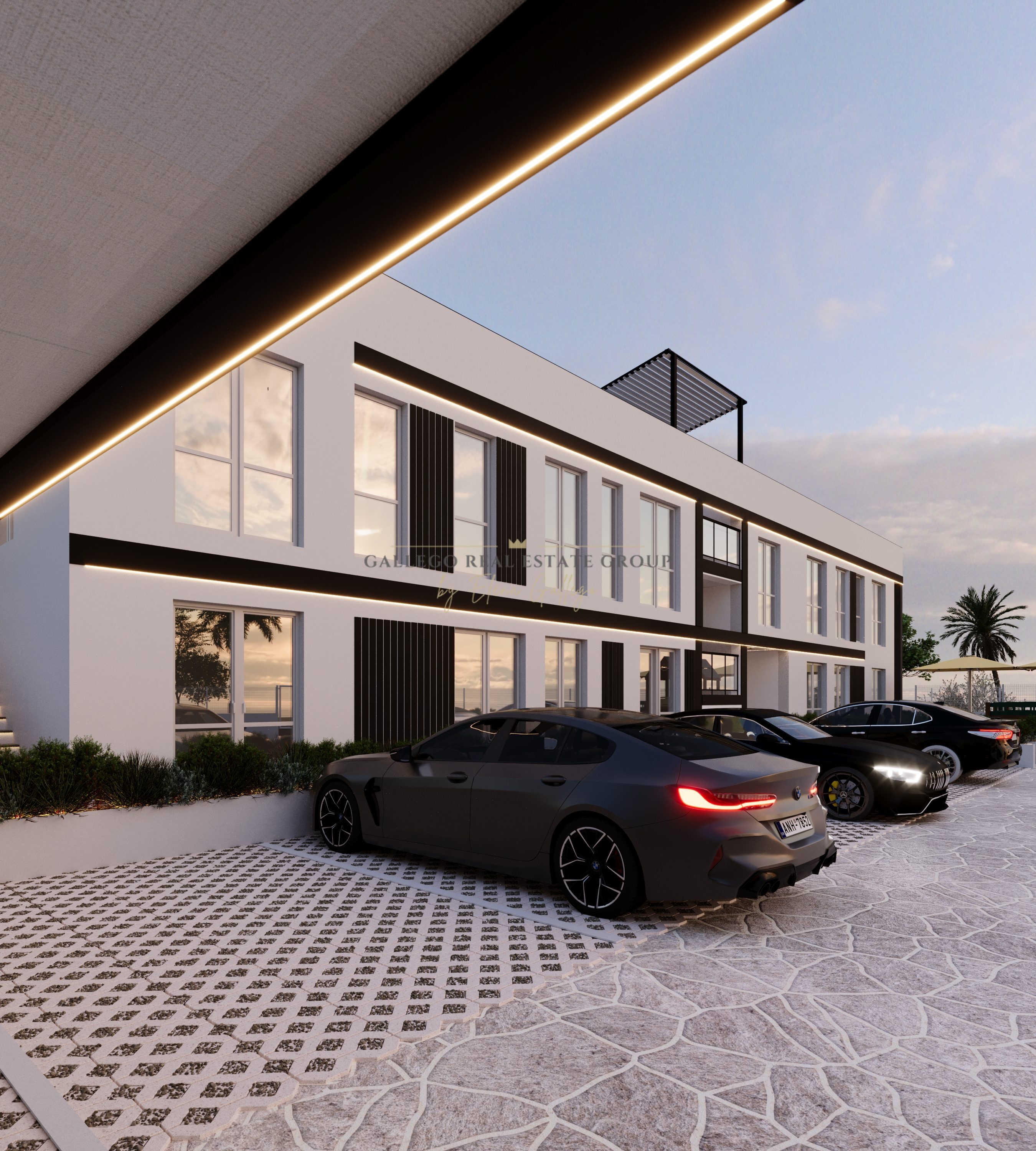 Venta de piso en Finestrat