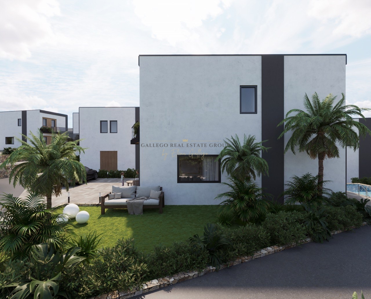 Venta de obra nueva en Finestrat