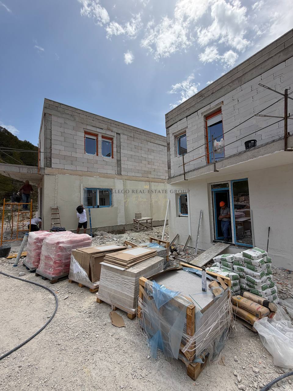 Venta de obra nueva en Finestrat