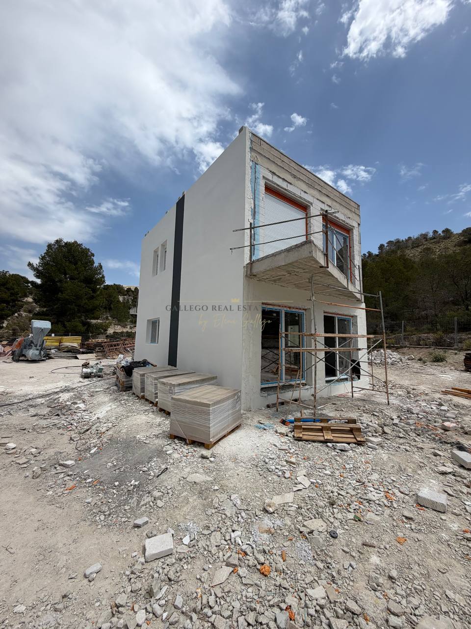Venta de casa en Finestrat