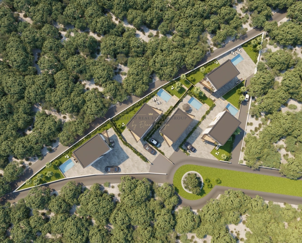 Venta de casa en Finestrat