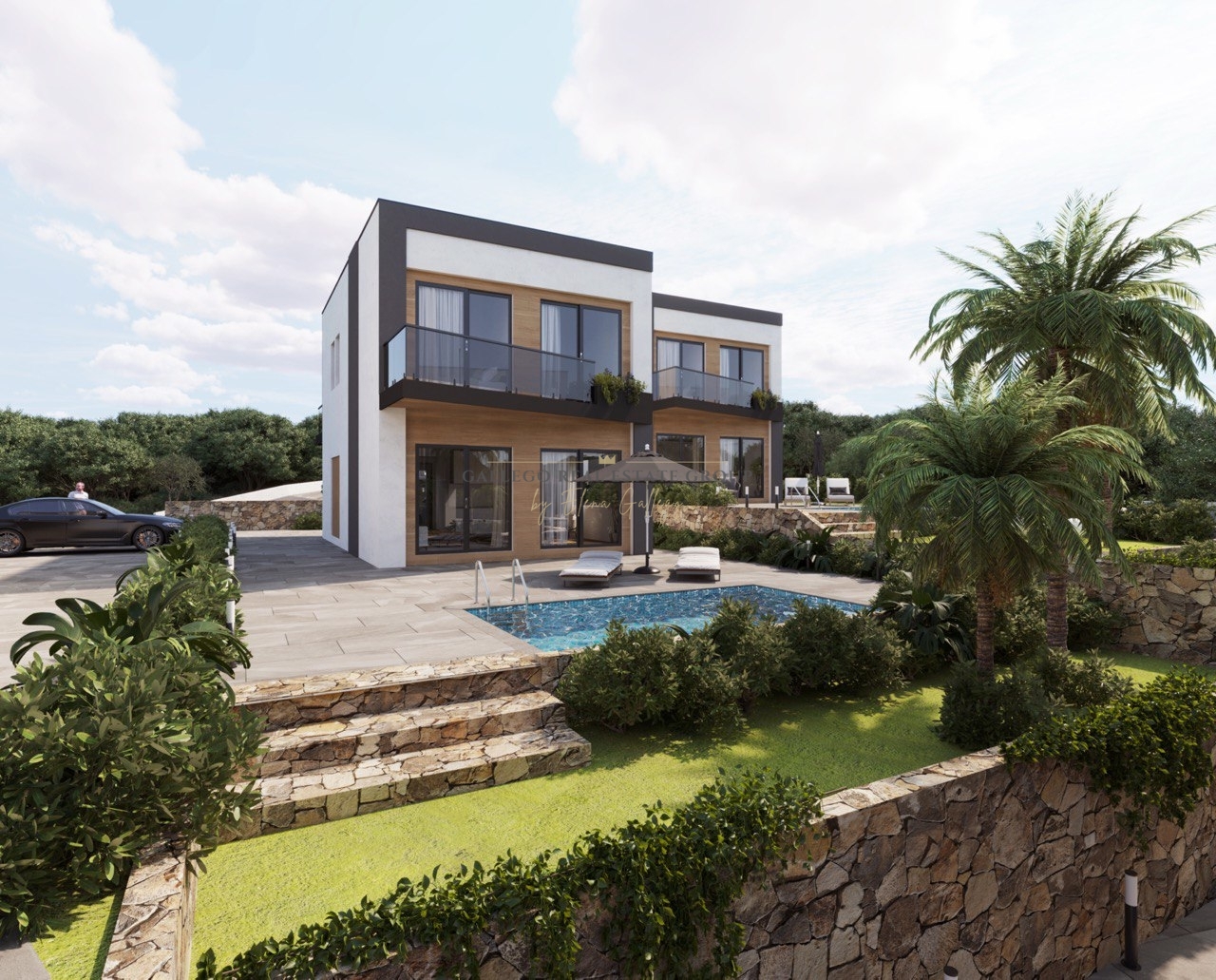 Venta de casa en Finestrat