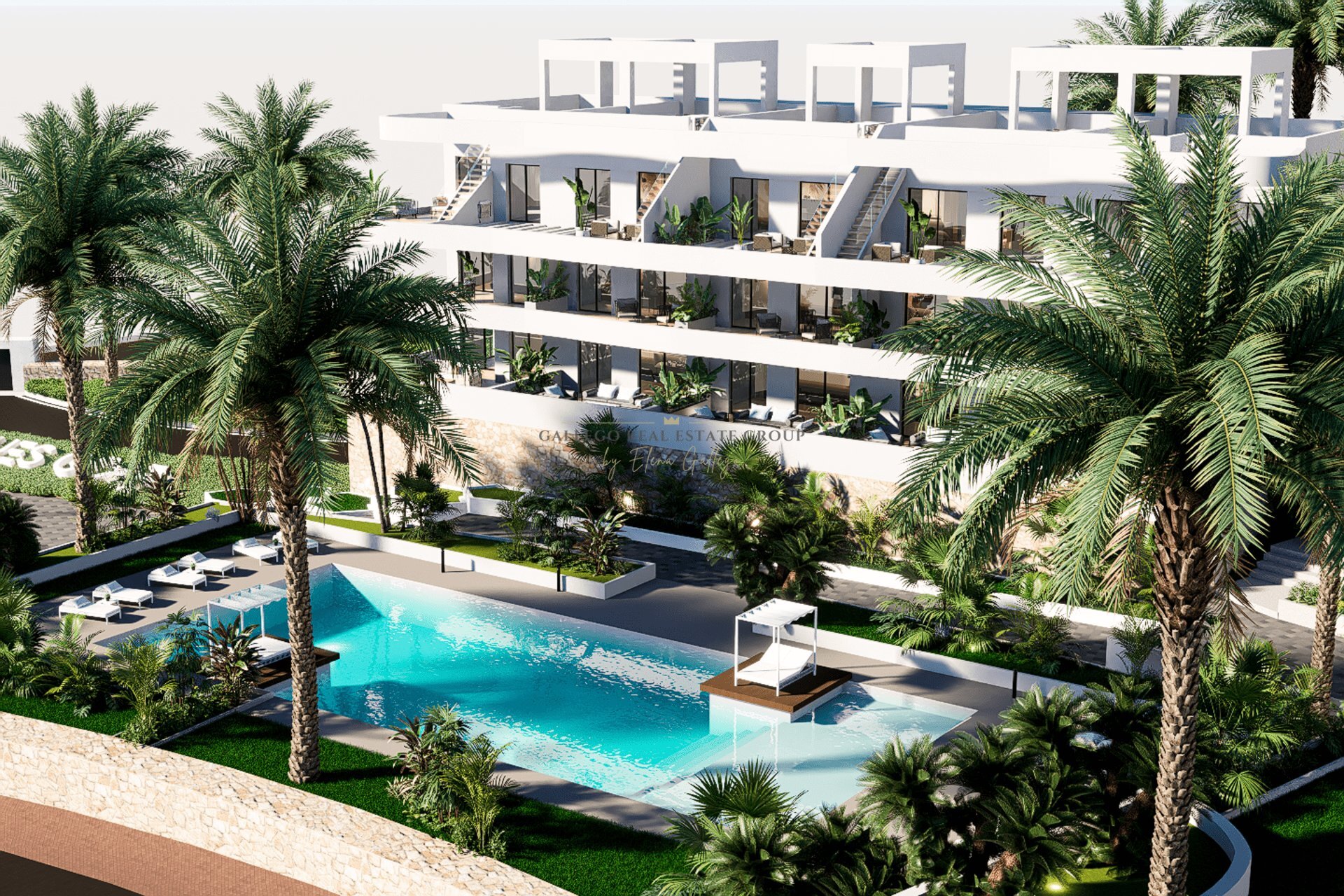 Venta de piso en Finestrat