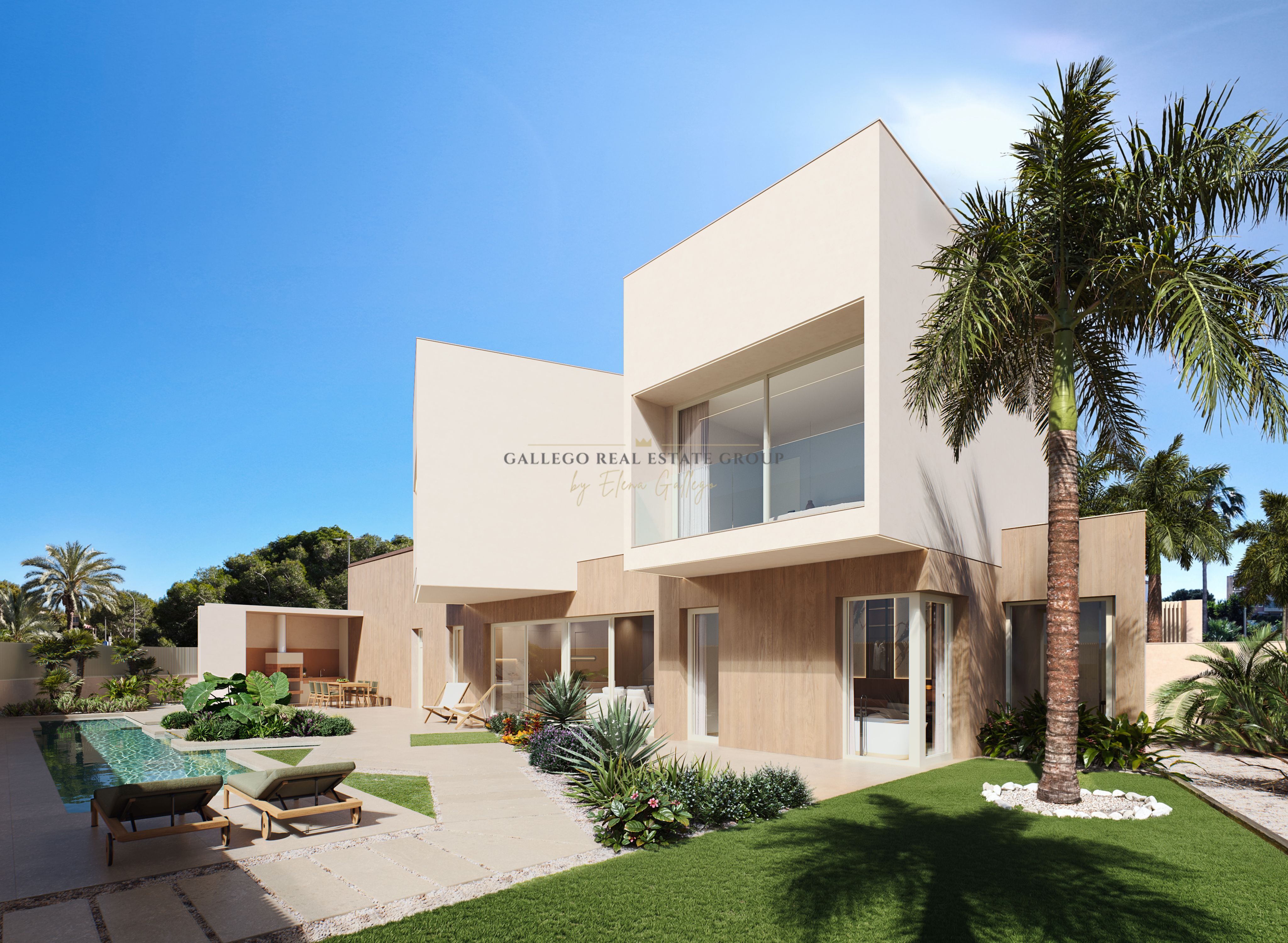 Venta de obra nueva en Dehesa de Campoamor