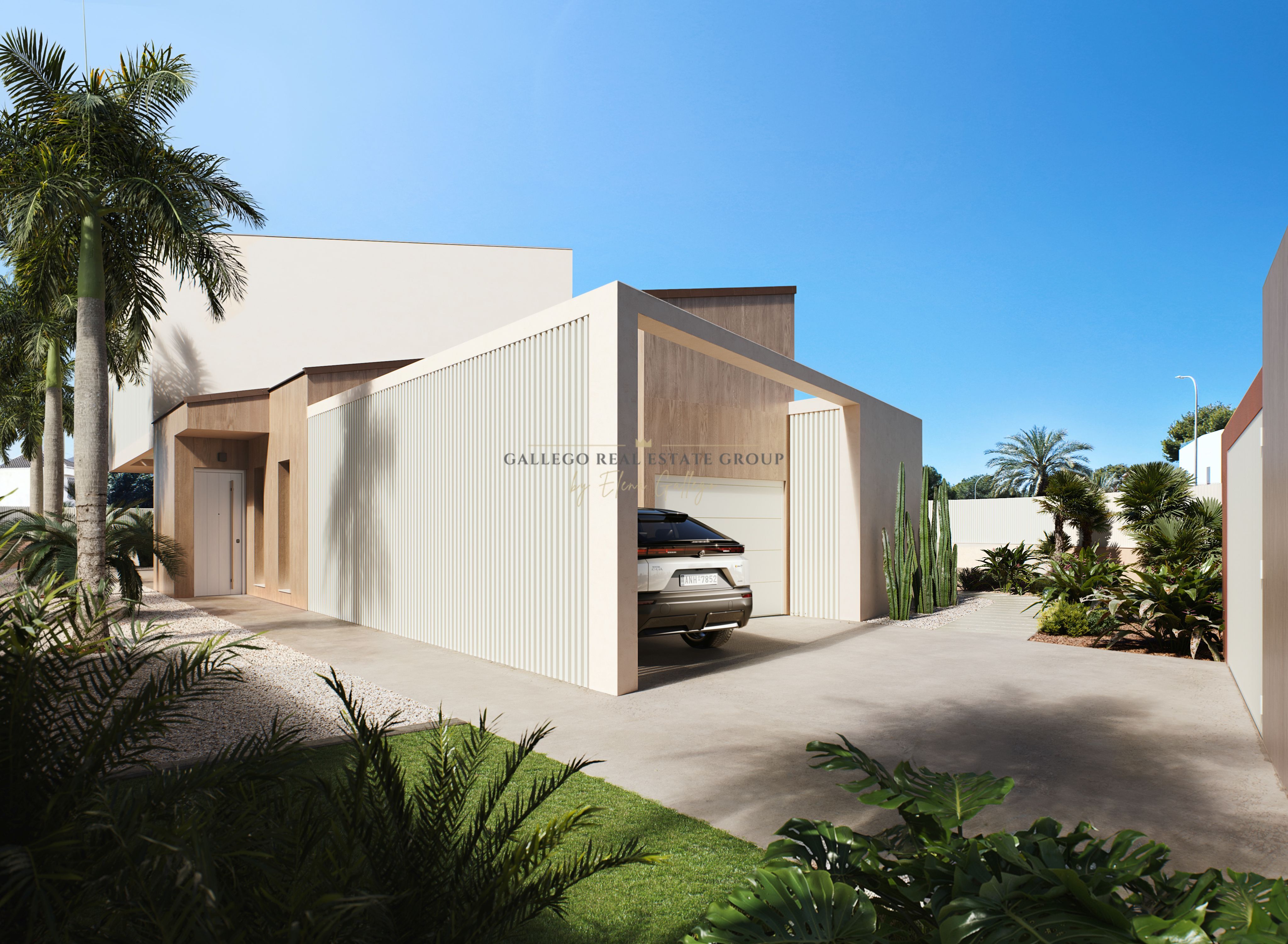 Venta de obra nueva en Dehesa de Campoamor