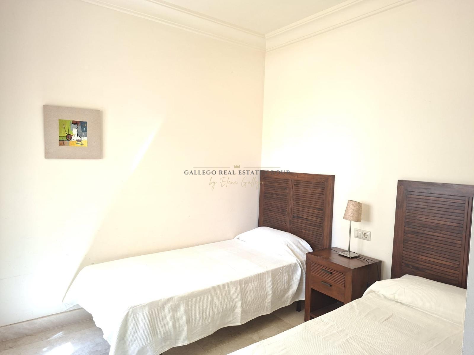Venta de apartamento en San Javier