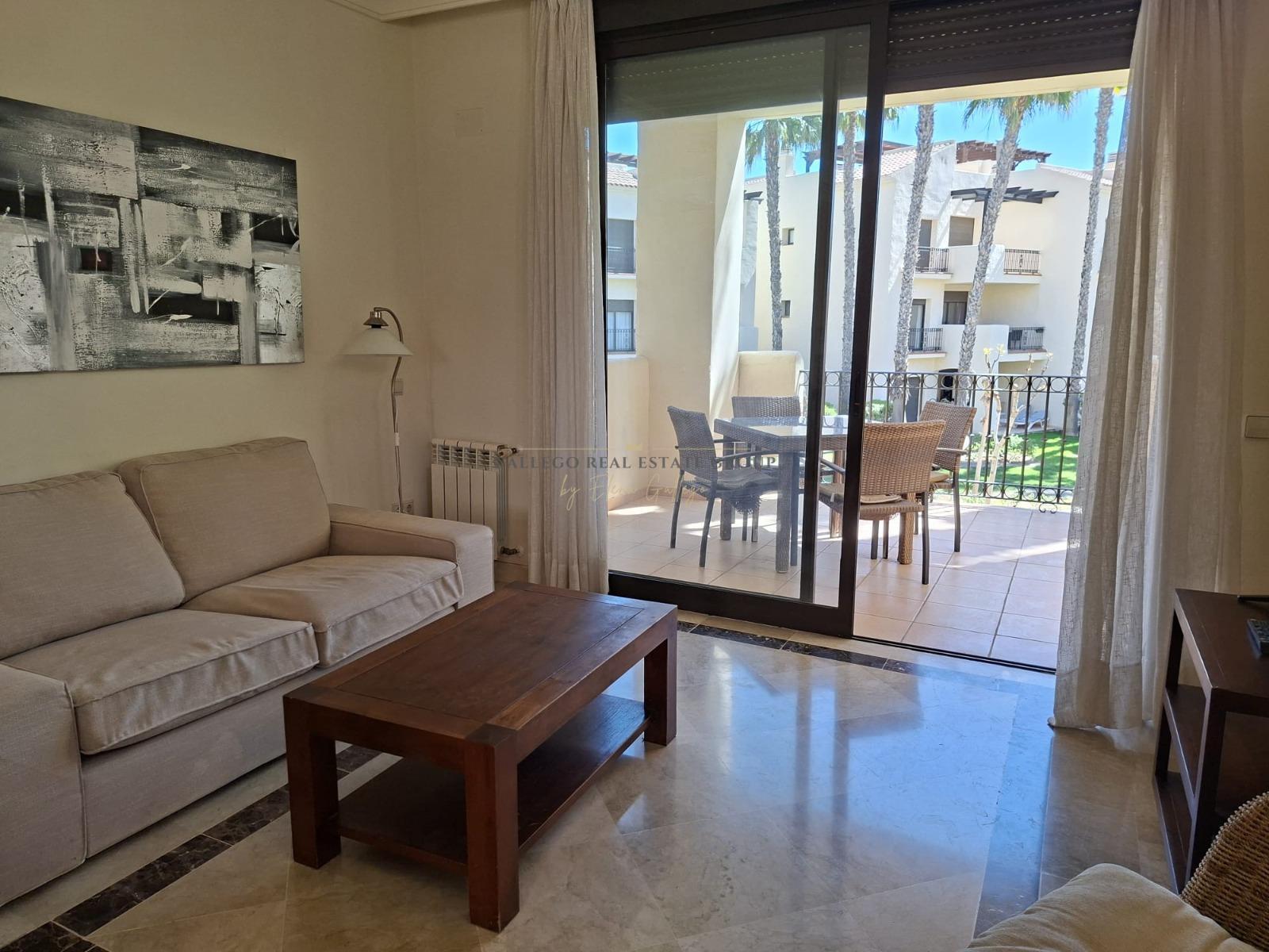 Venta de apartamento en San Javier