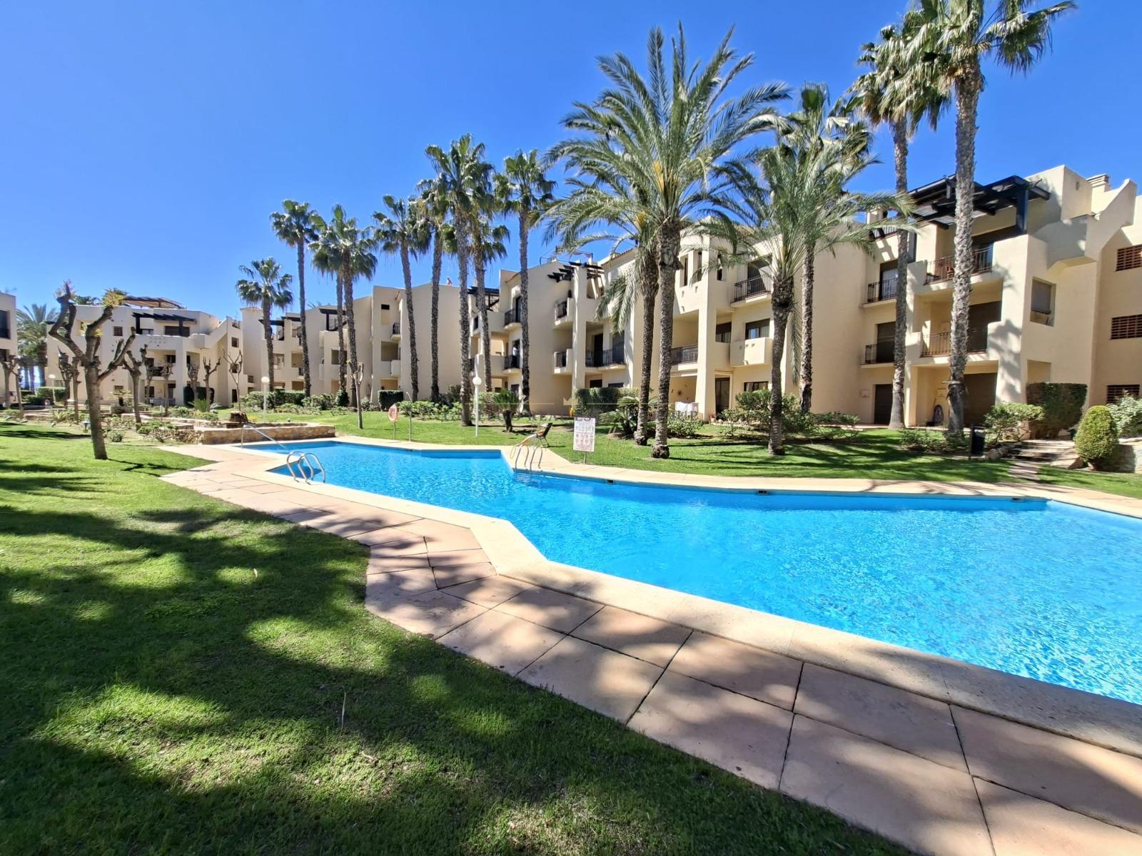 Venta de apartamento en San Javier