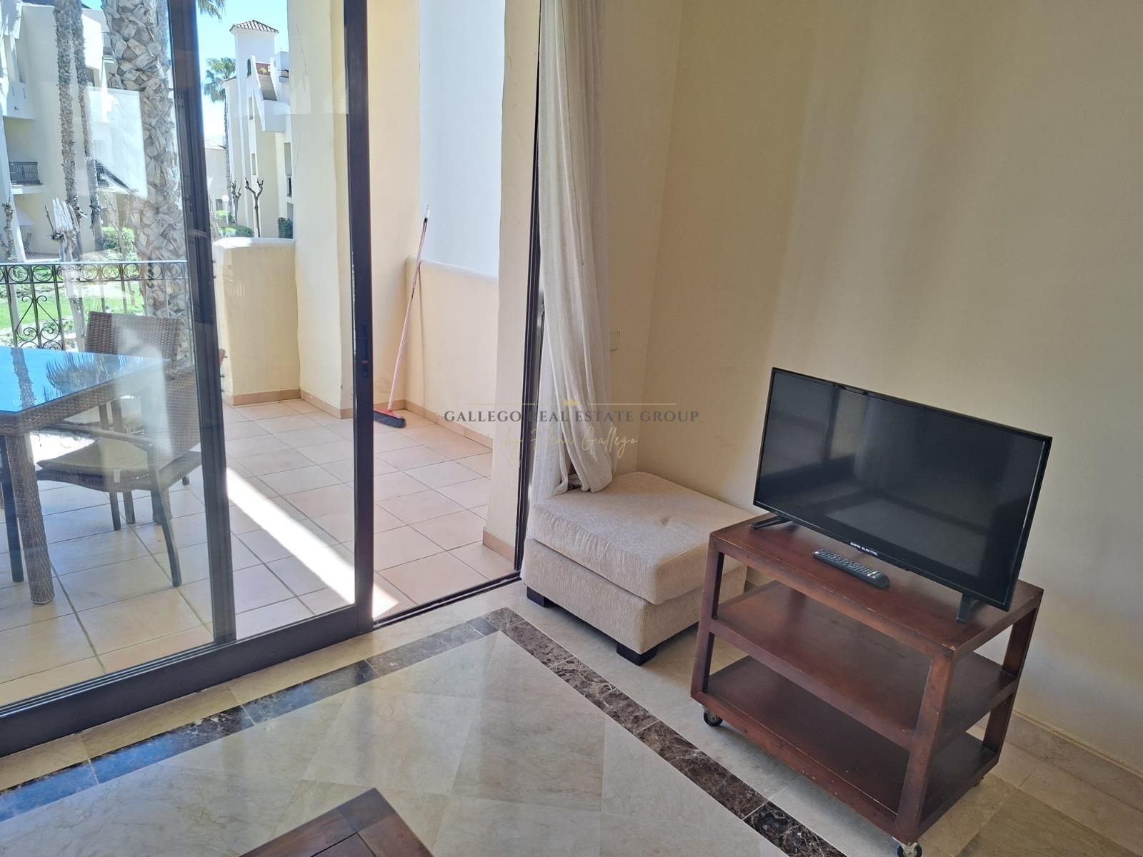 Venta de apartamento en San Javier