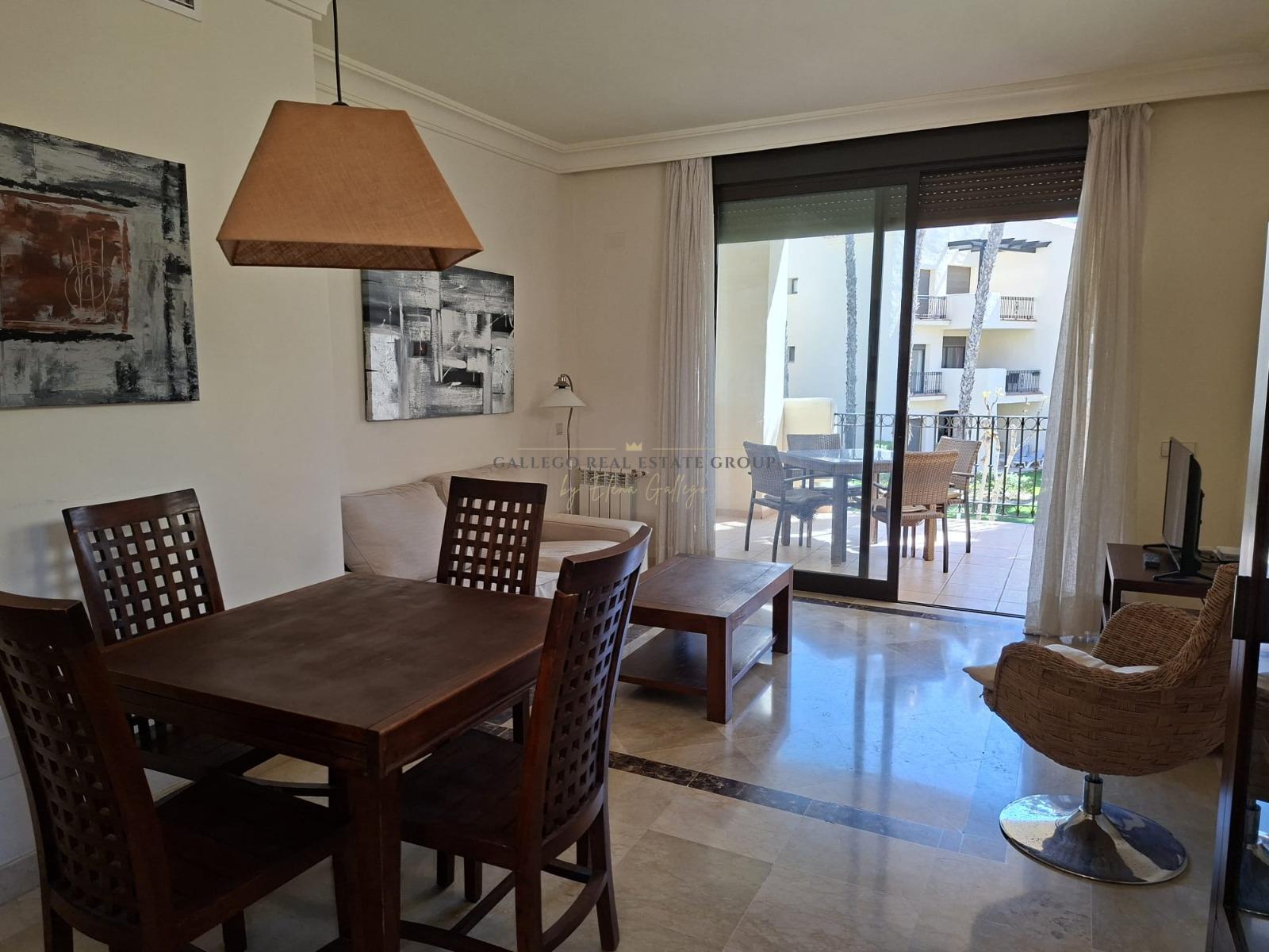 Venta de apartamento en San Javier