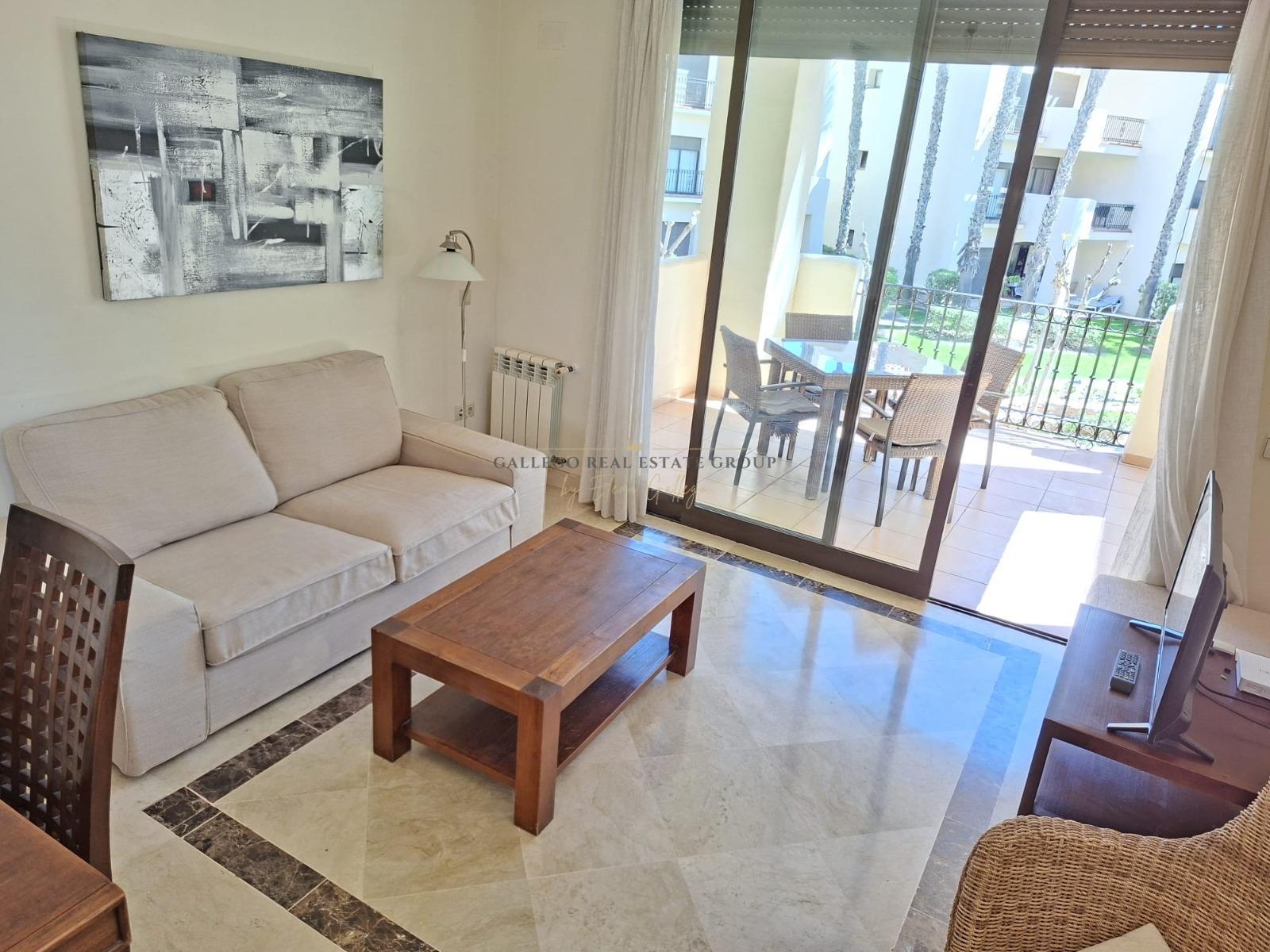 Venta de apartamento en San Javier