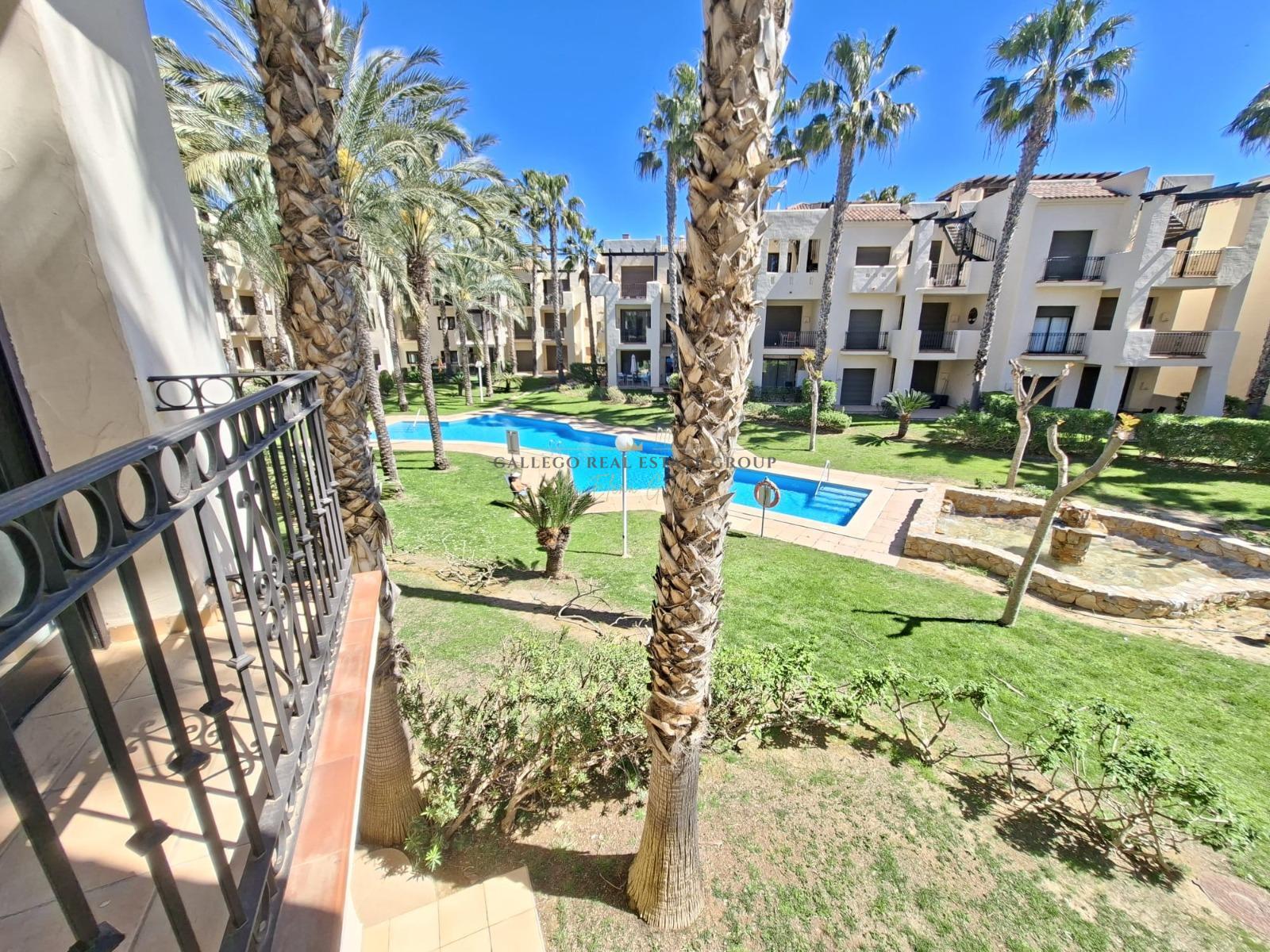 Venta de apartamento en San Javier