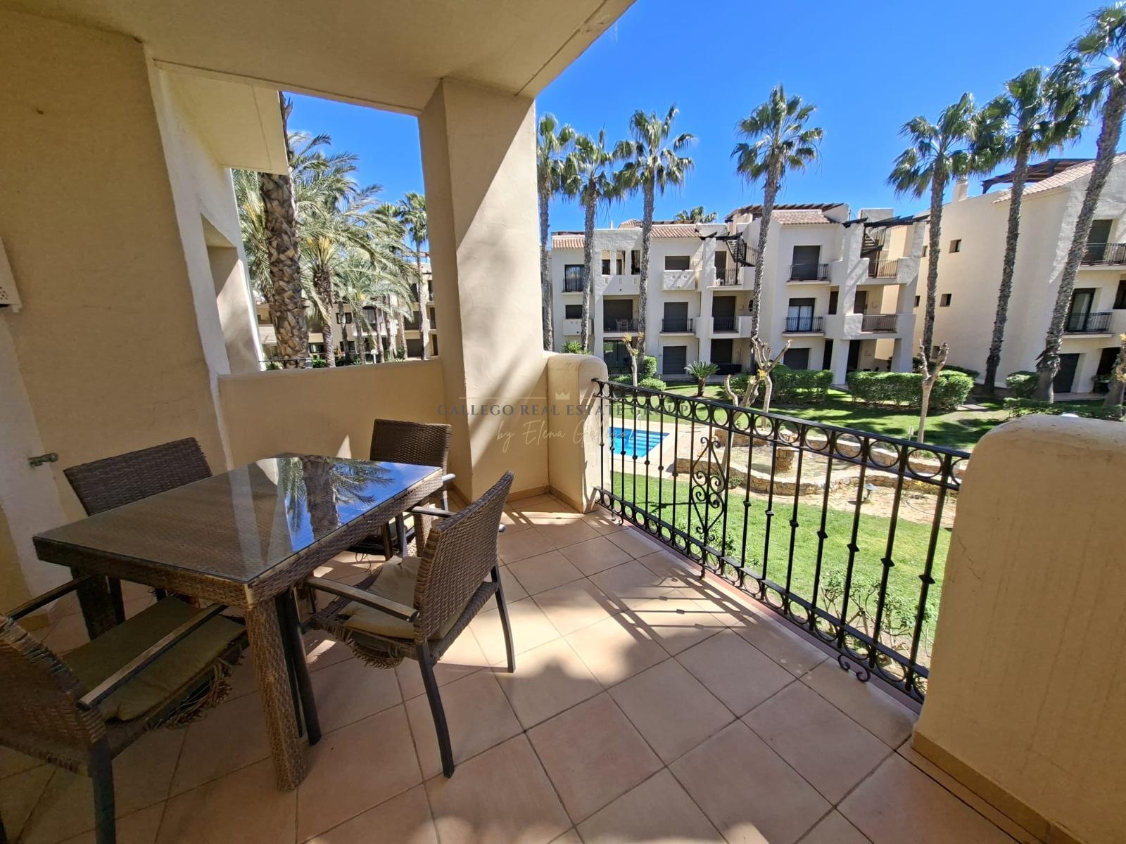 Venta de apartamento en San Javier