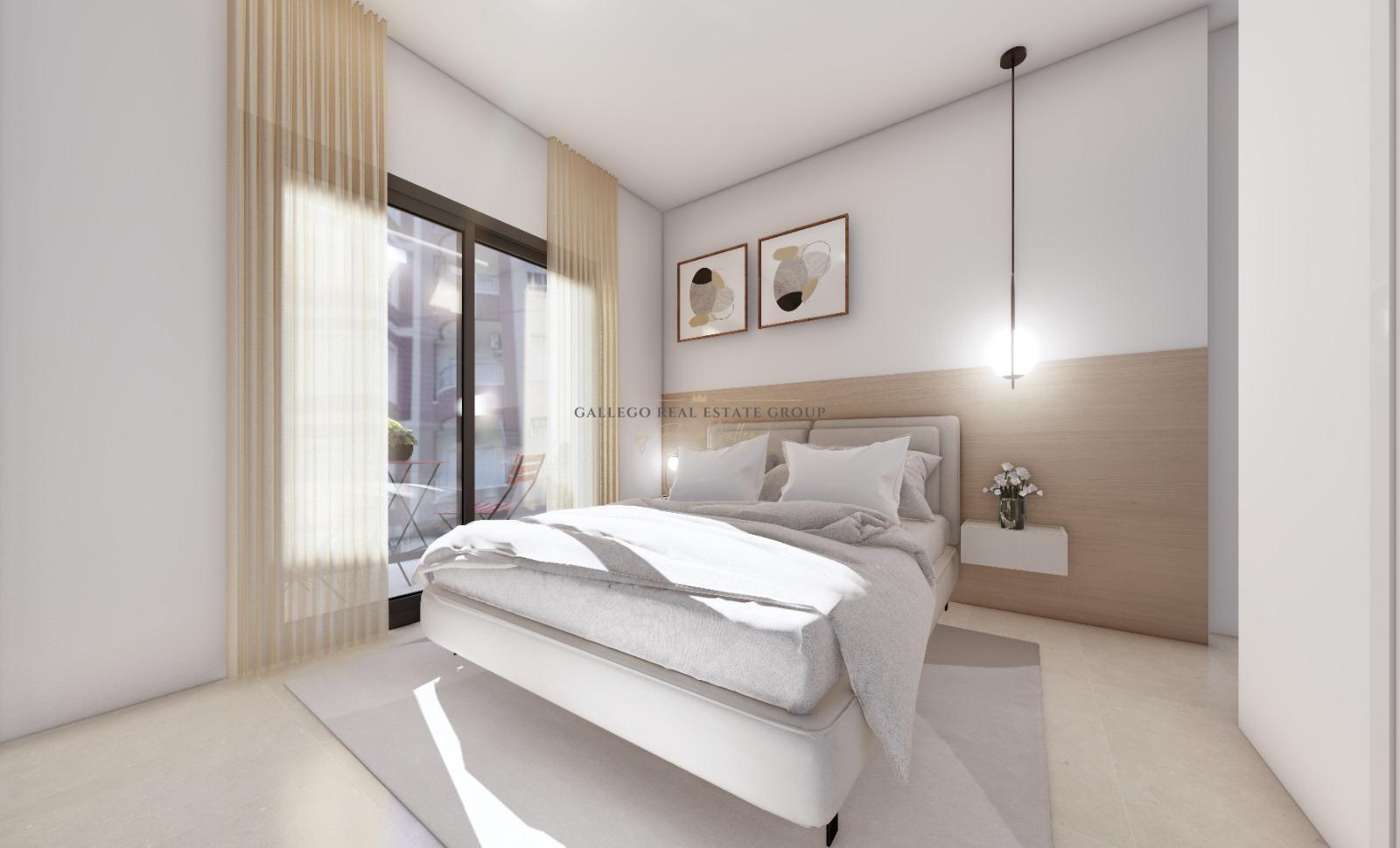 Venta de piso en Guardamar del Segura
