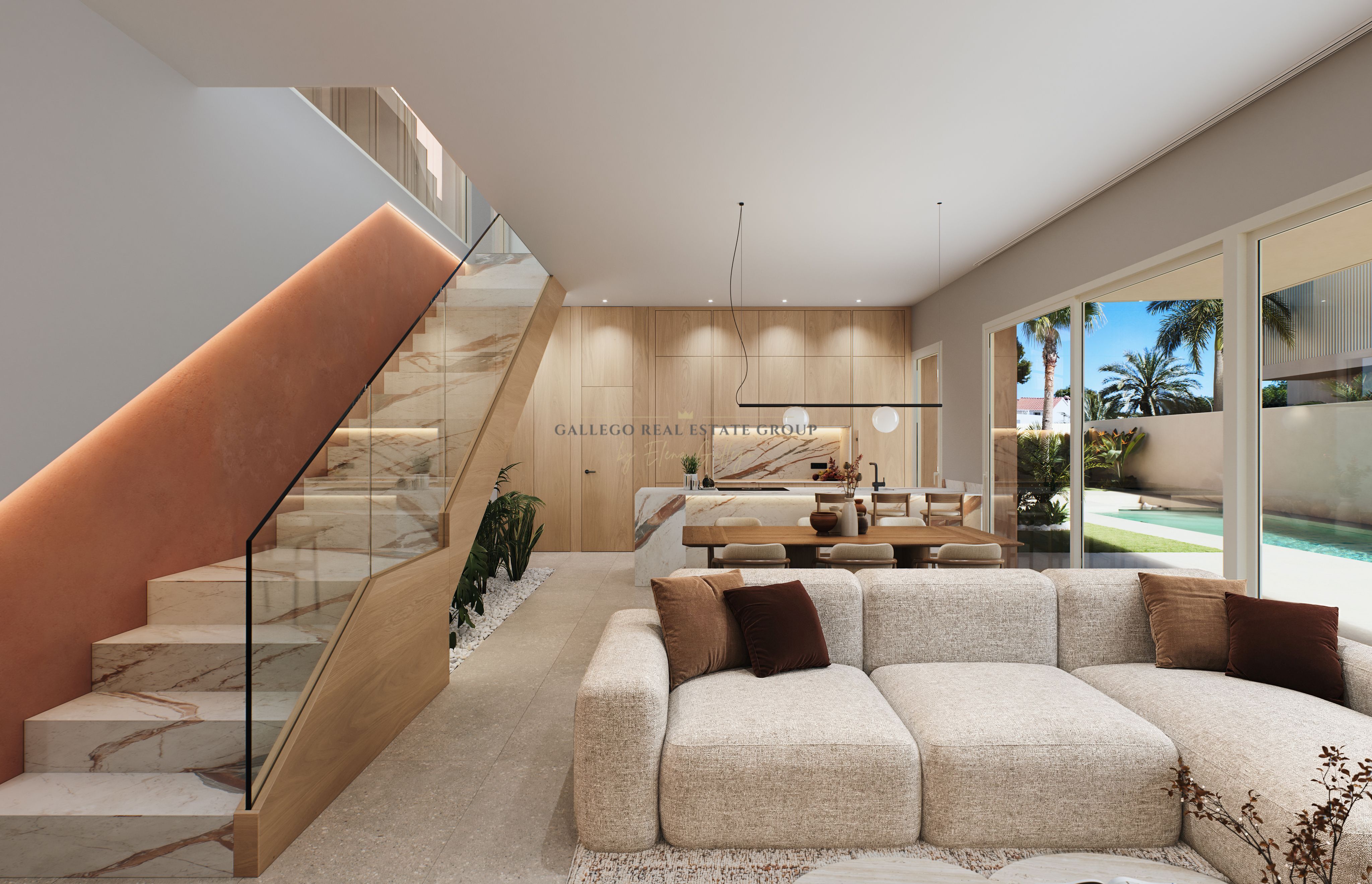 Venta de villa en Dehesa de Campoamor