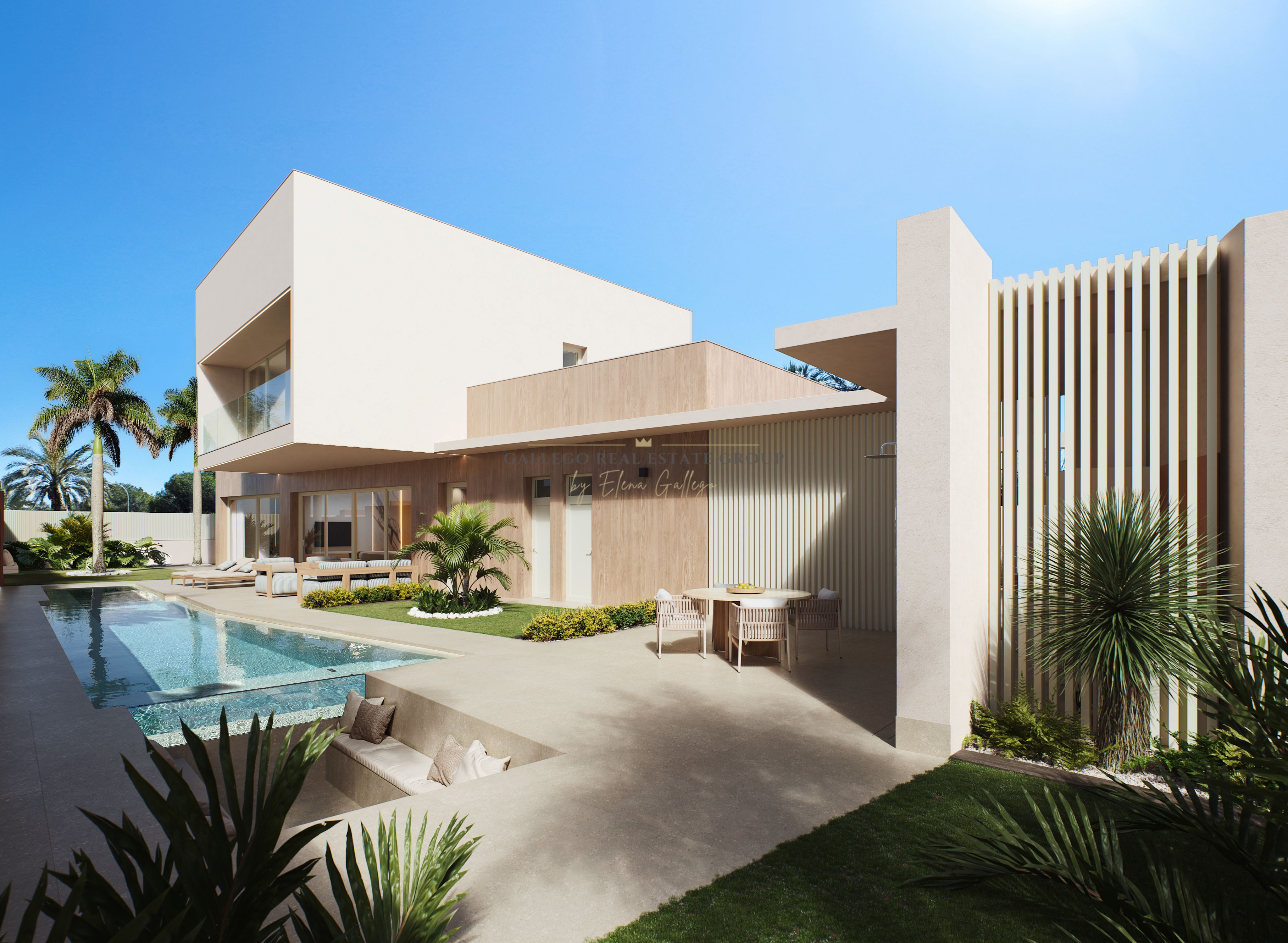 Venta de villa en Dehesa de Campoamor