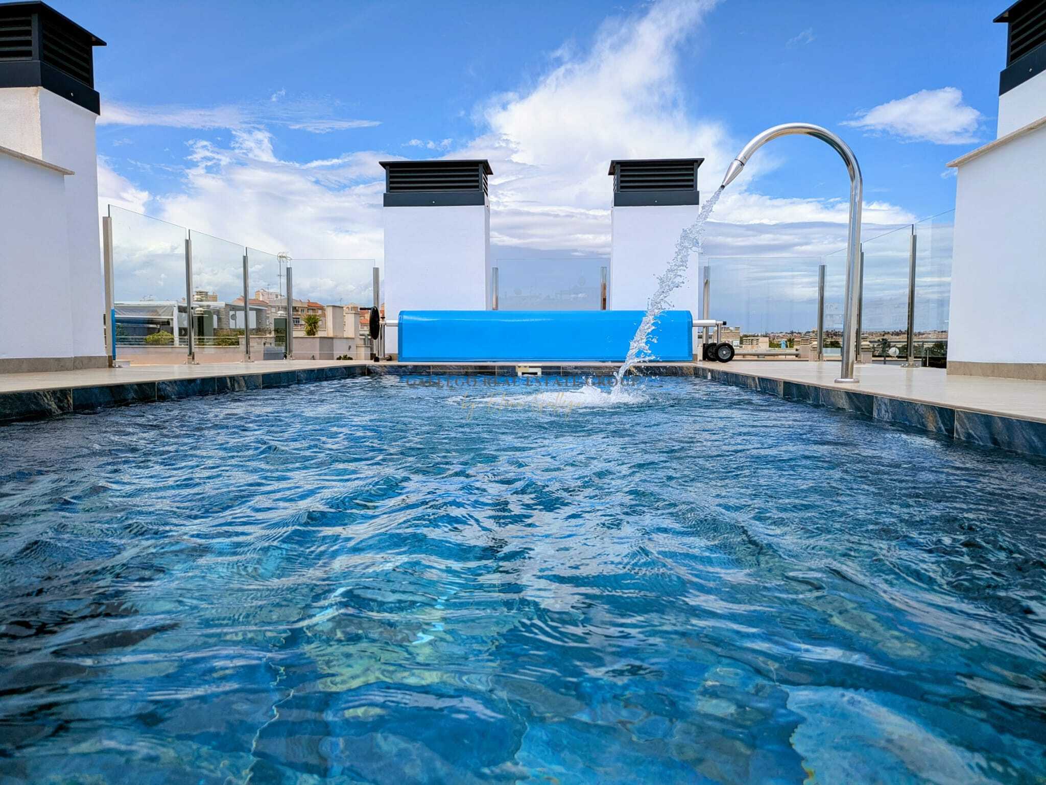Venta de obra nueva en Torrevieja