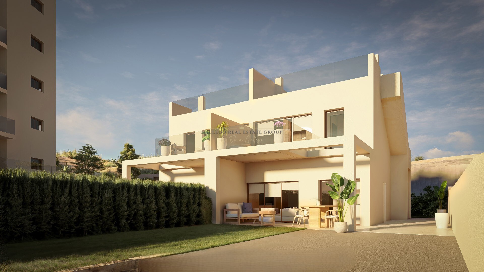 Venta de obra nueva en Corvera