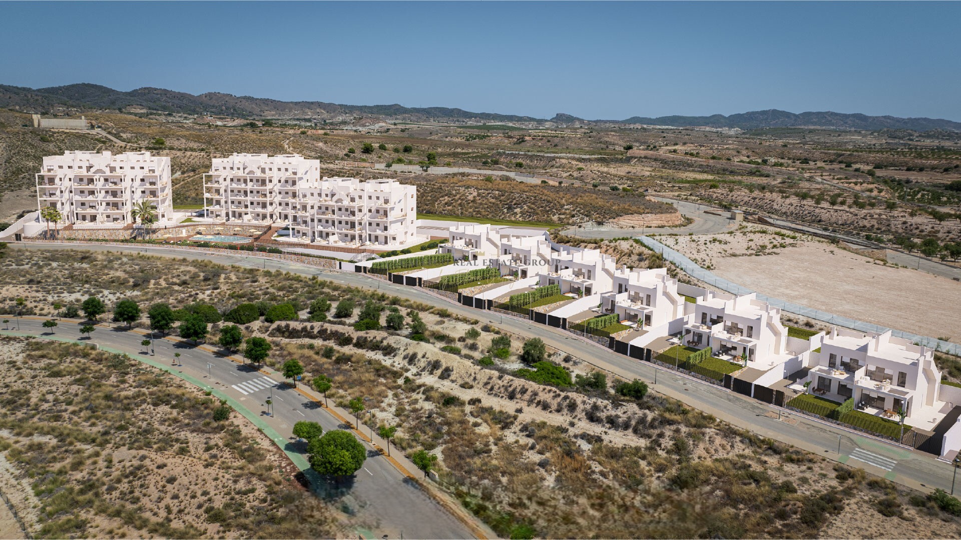 Venta de obra nueva en Corvera