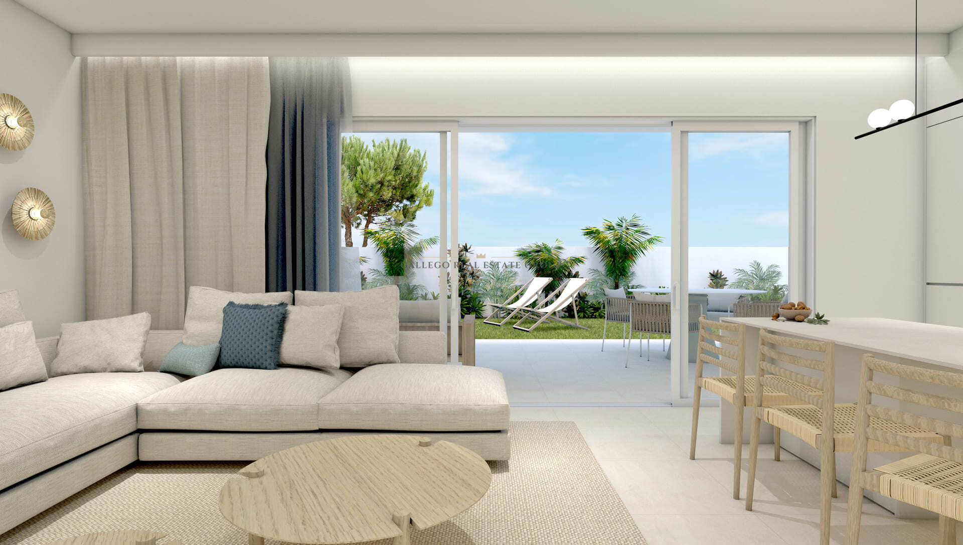 Venta de bungalow en Torre de la Horadada