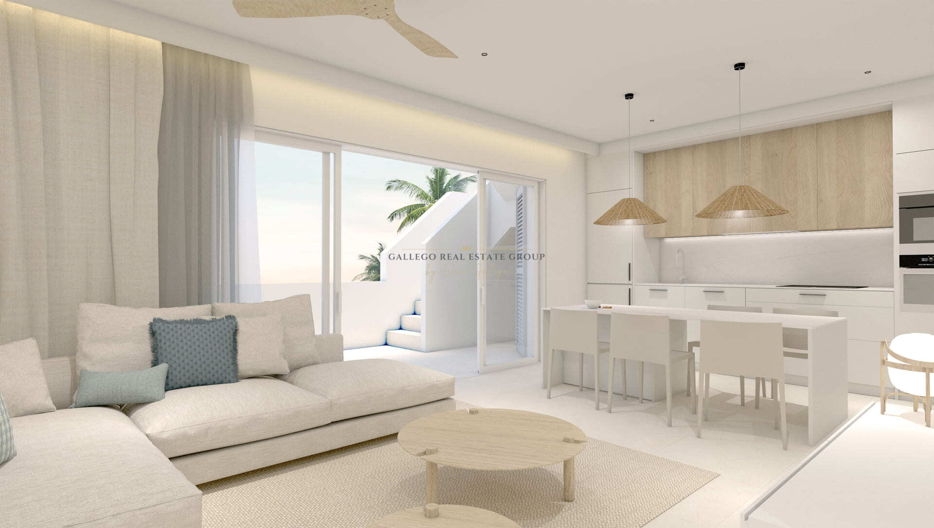 Venta de bungalow en Torre de la Horadada
