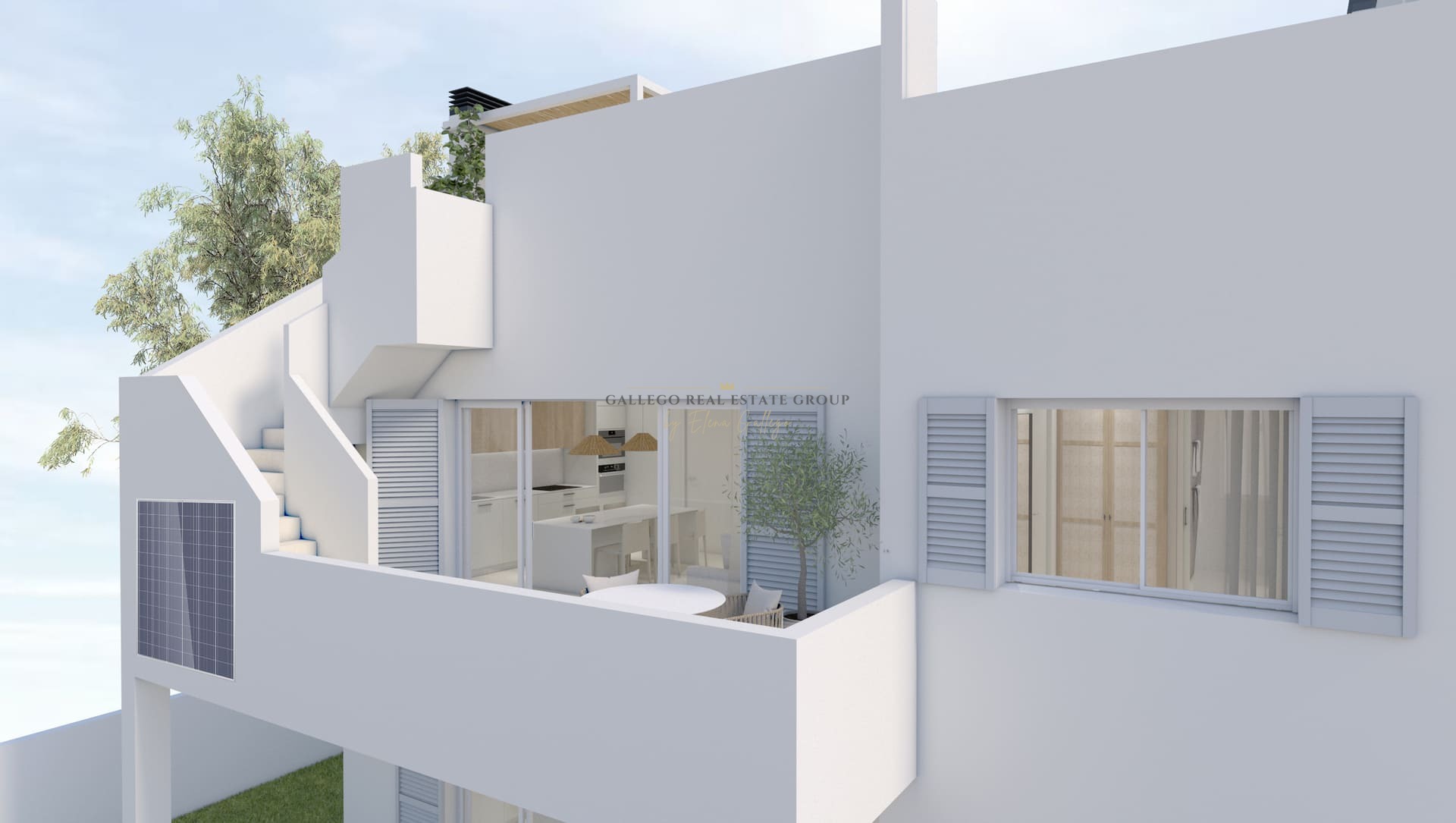 Venta de bungalow en Torre de la Horadada