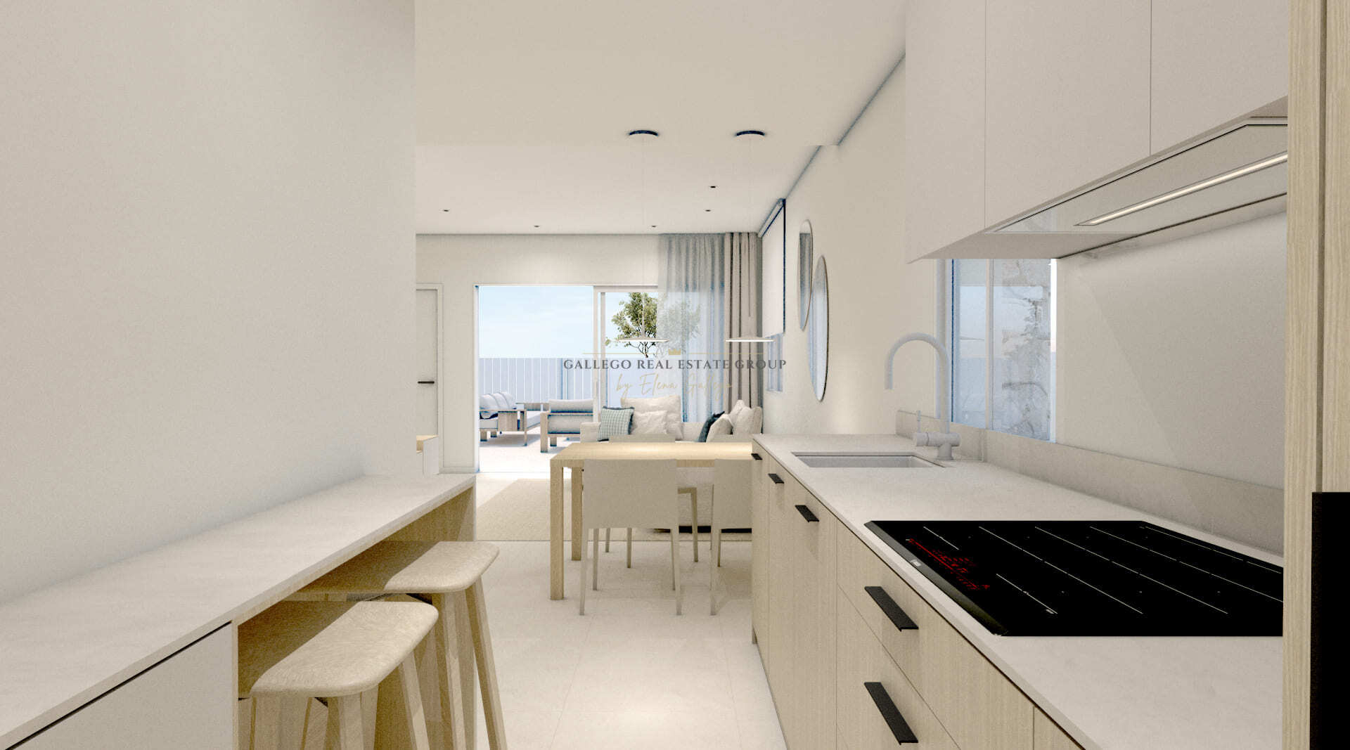 Venta de bungalow en Torre de la Horadada
