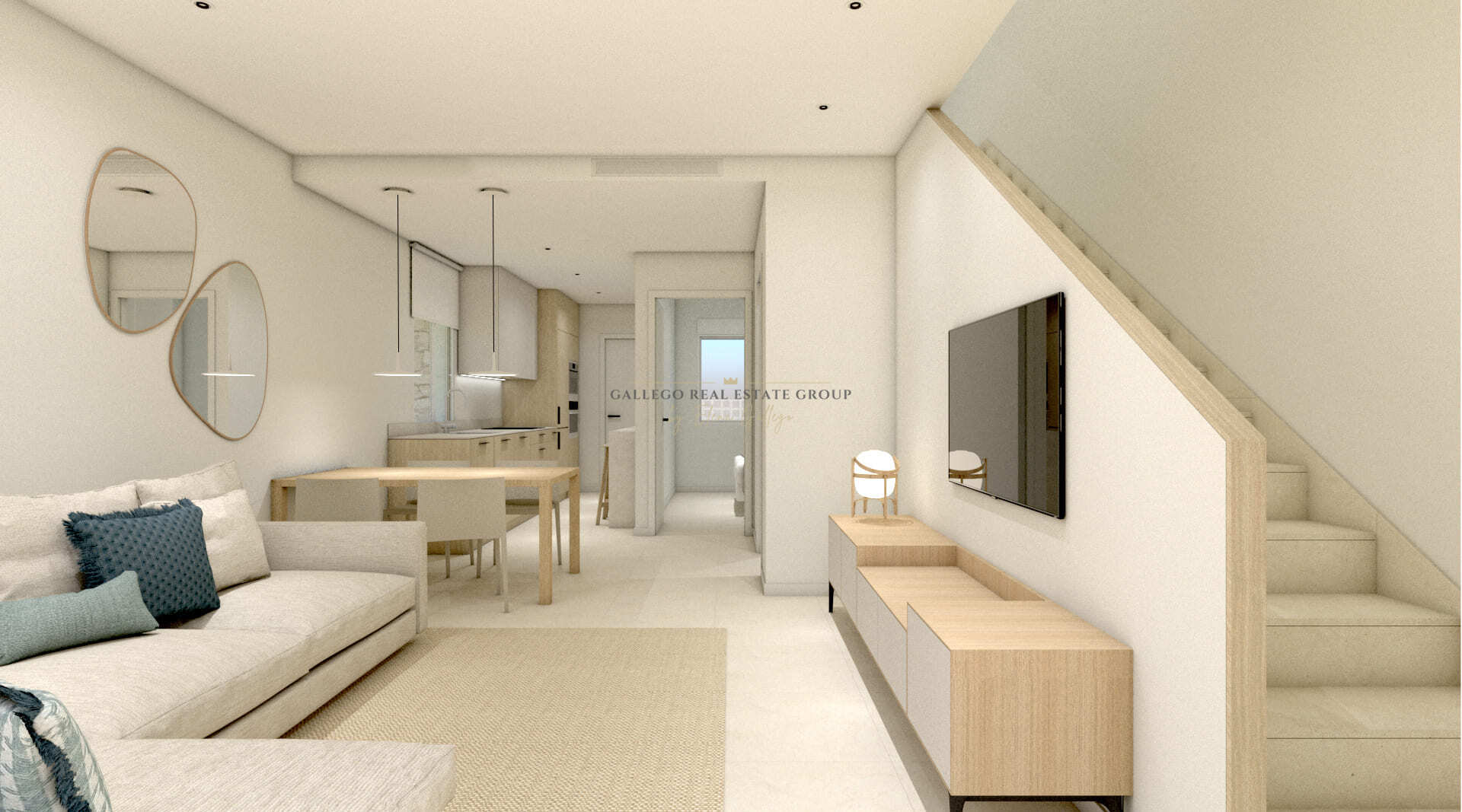 Venta de bungalow en Torre de la Horadada