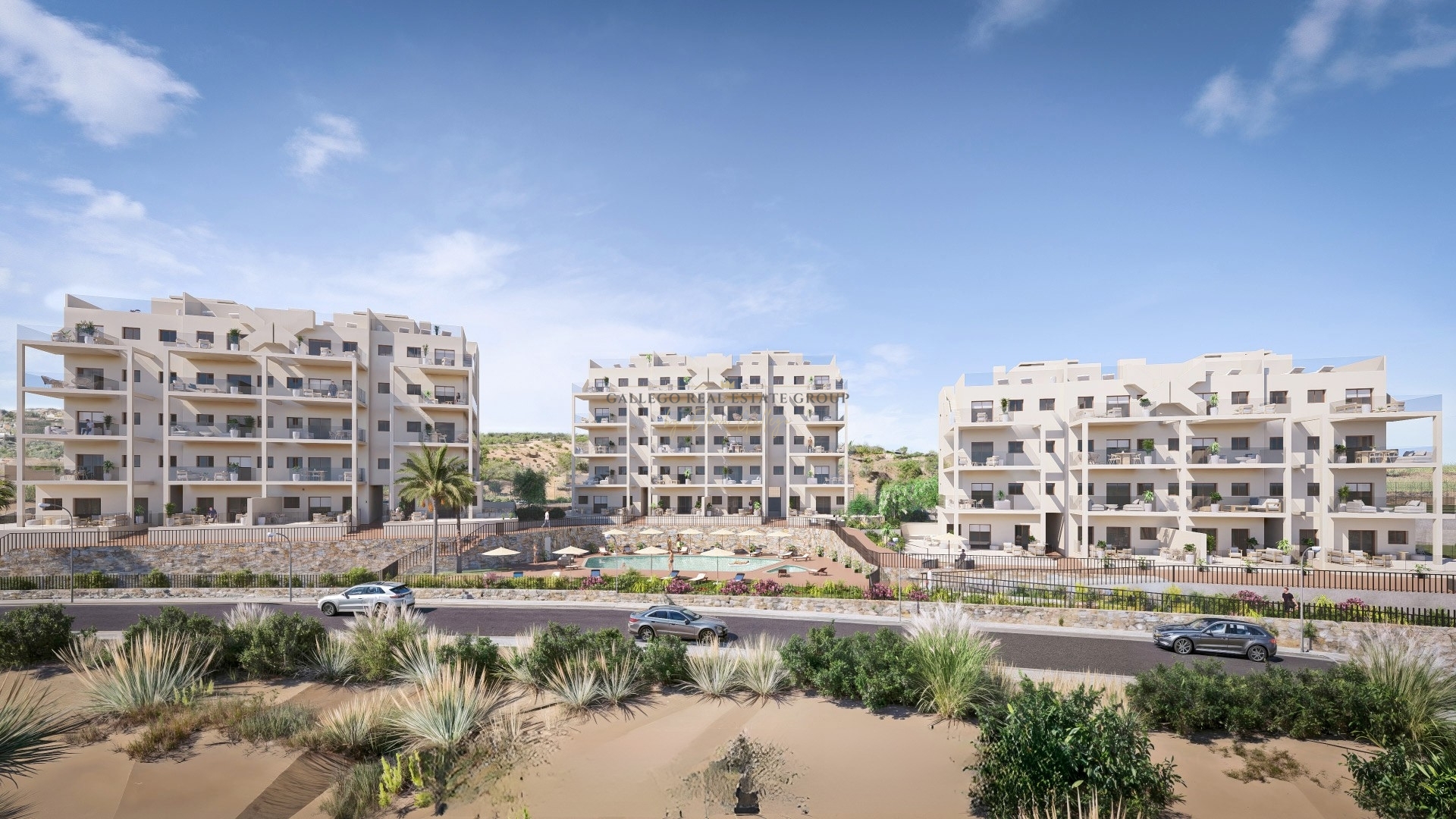 Venta de apartamento en Corvera