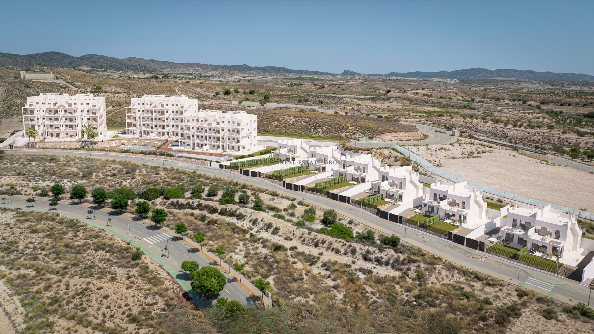 Venta de apartamento en Corvera