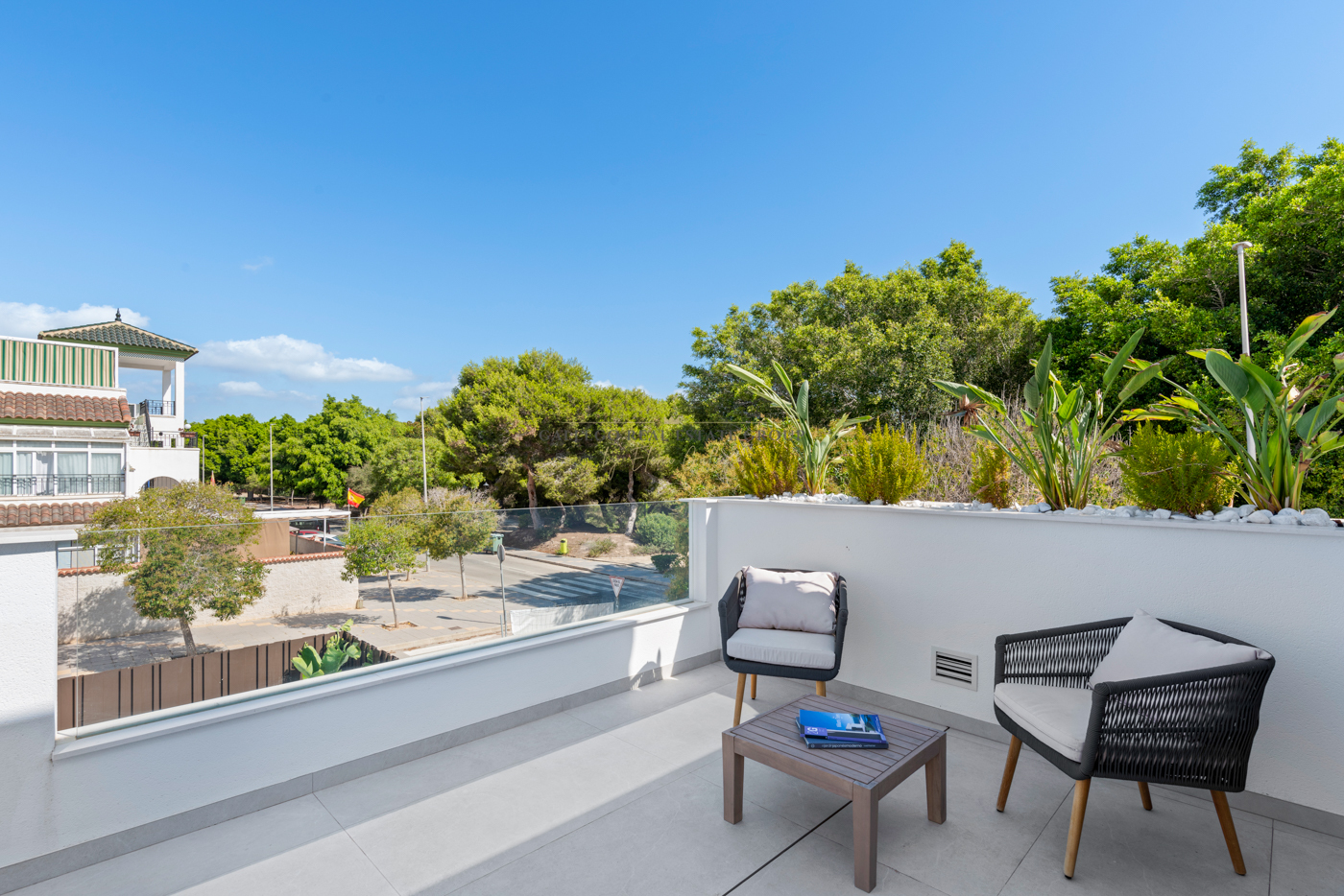 Venta de villa en Pilar de la Horadada