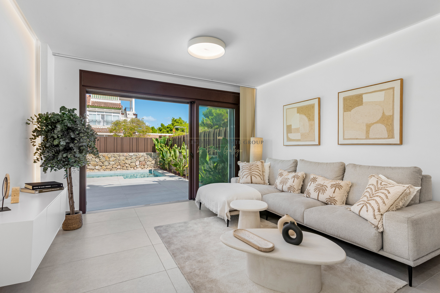 Venta de villa en Pilar de la Horadada