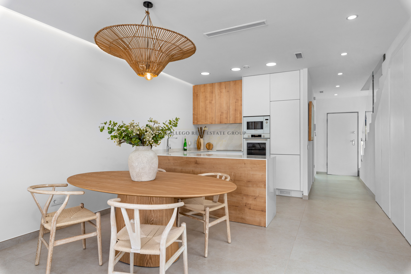 Venta de villa en Pilar de la Horadada