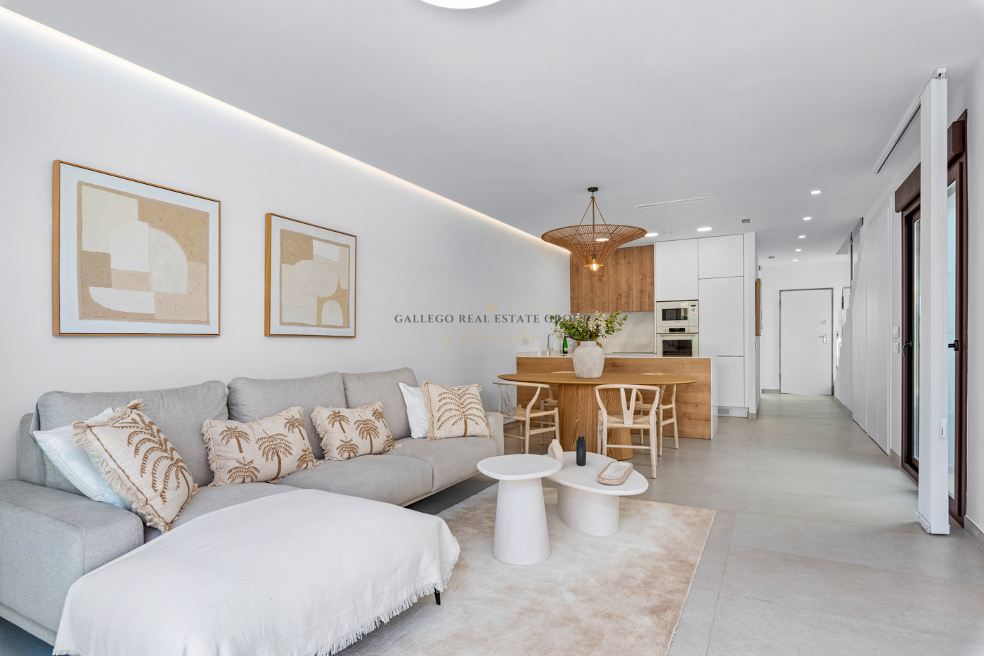 Venta de villa en Pilar de la Horadada
