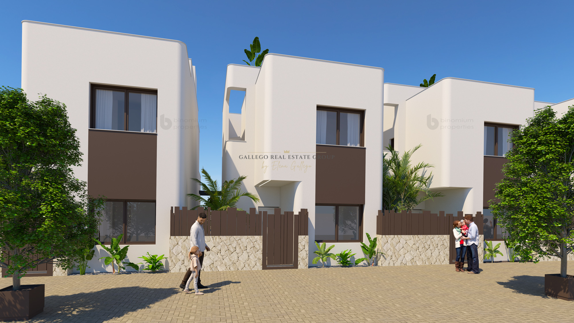 Venta de villa en Pilar de la Horadada