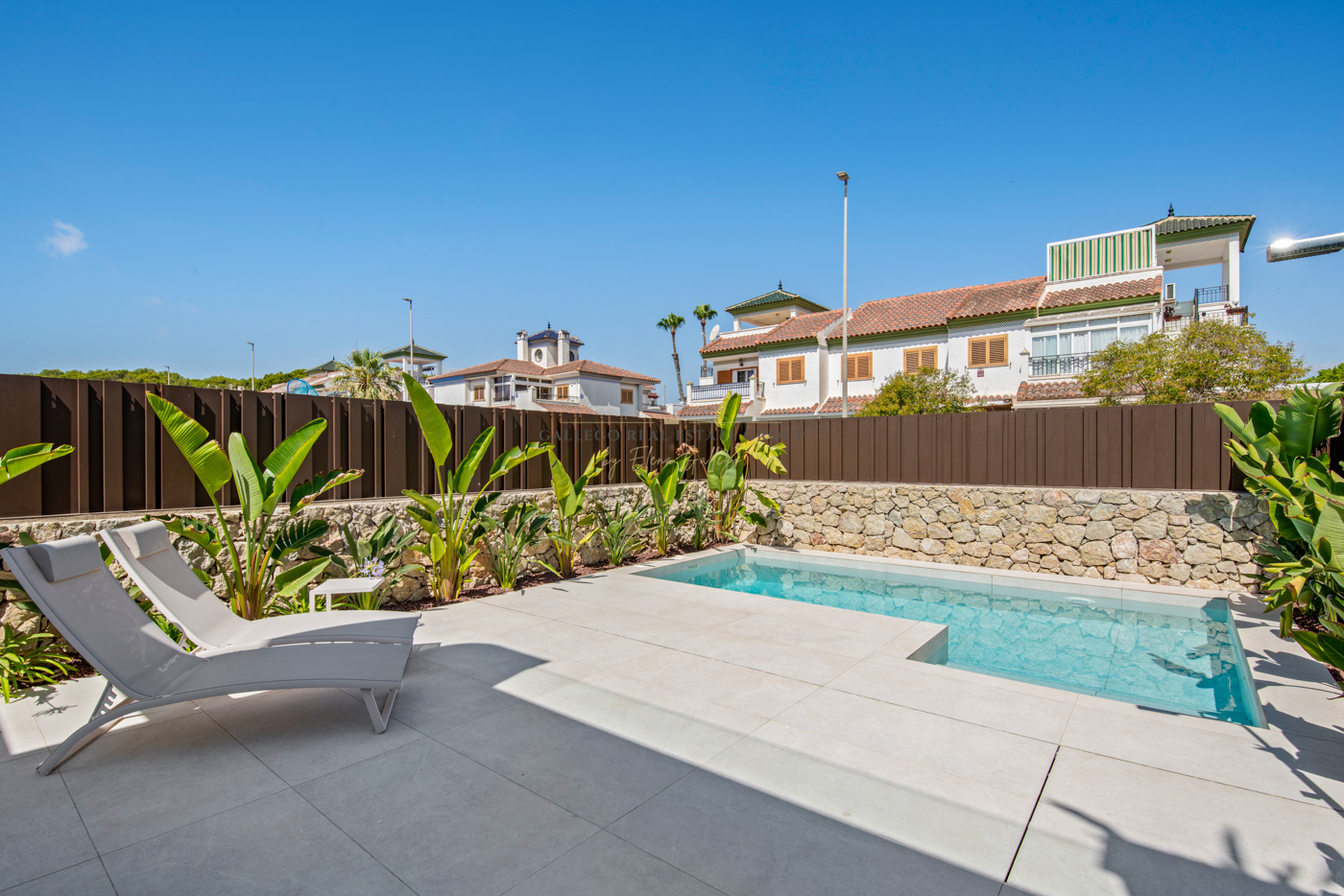 Venta de villa en Pilar de la Horadada
