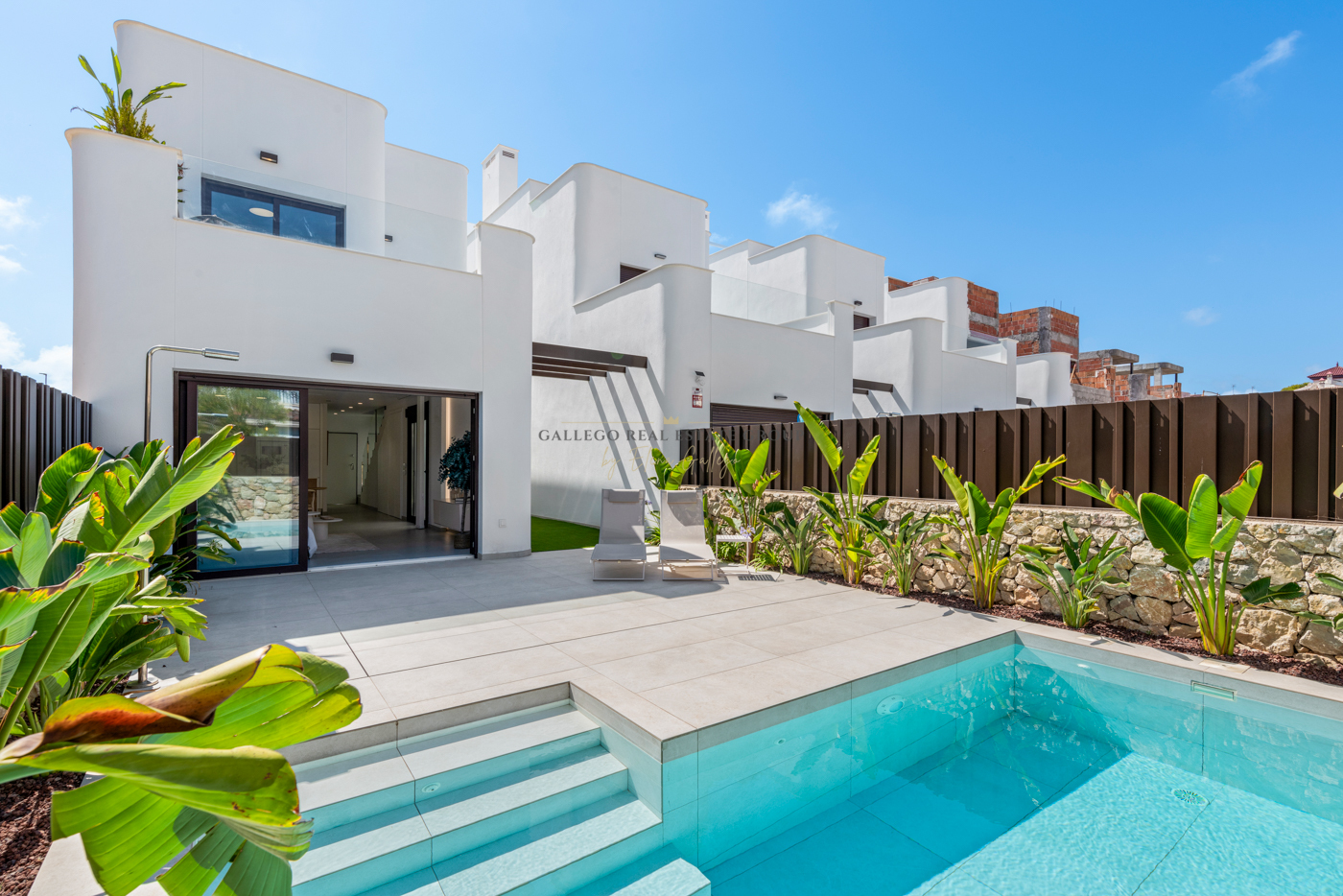 Venta de villa en Pilar de la Horadada