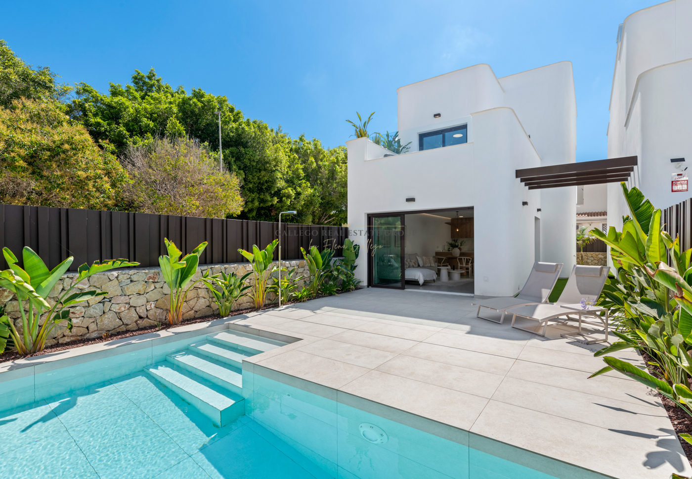 Venta de villa en Pilar de la Horadada