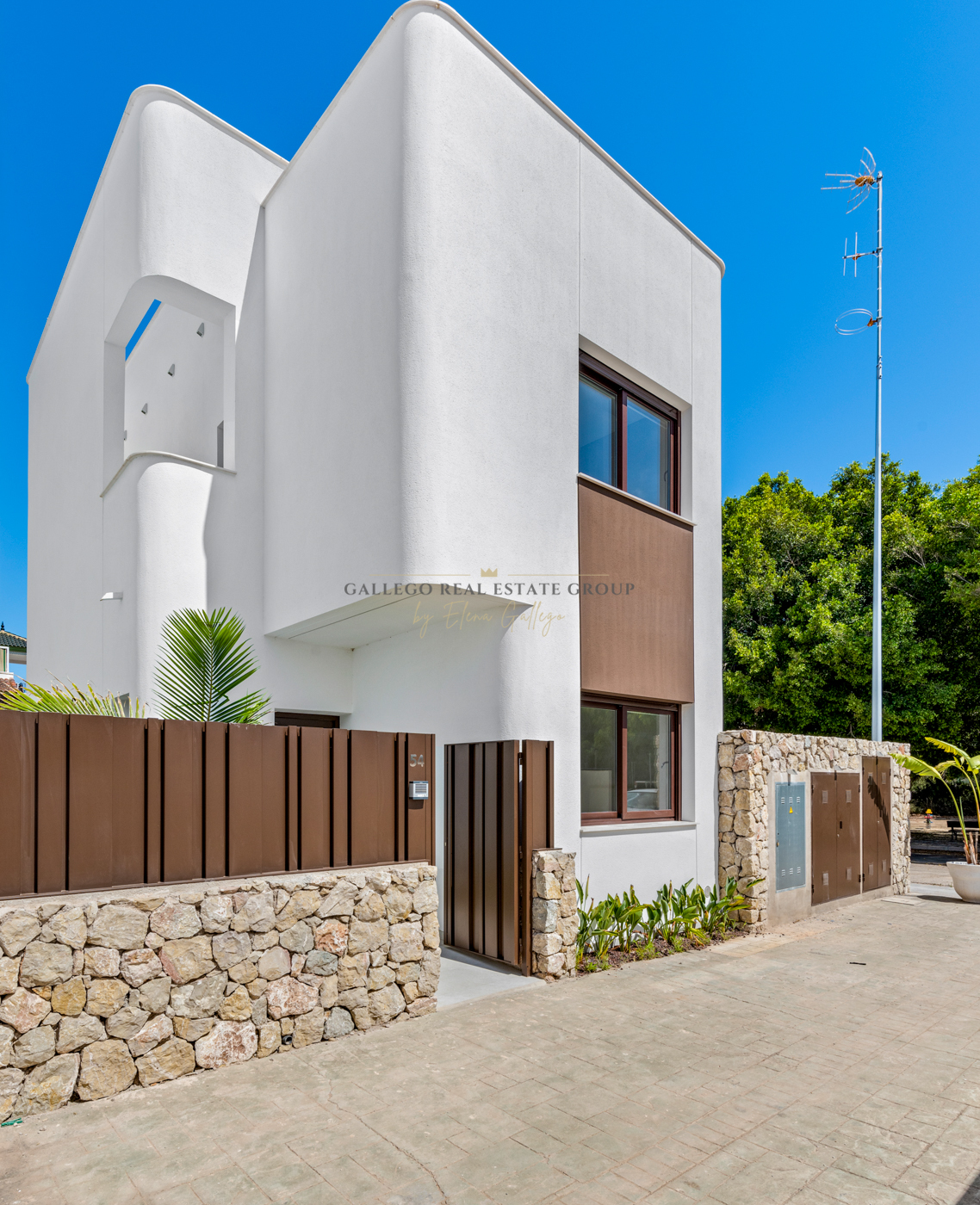 Venta de villa en Pilar de la Horadada