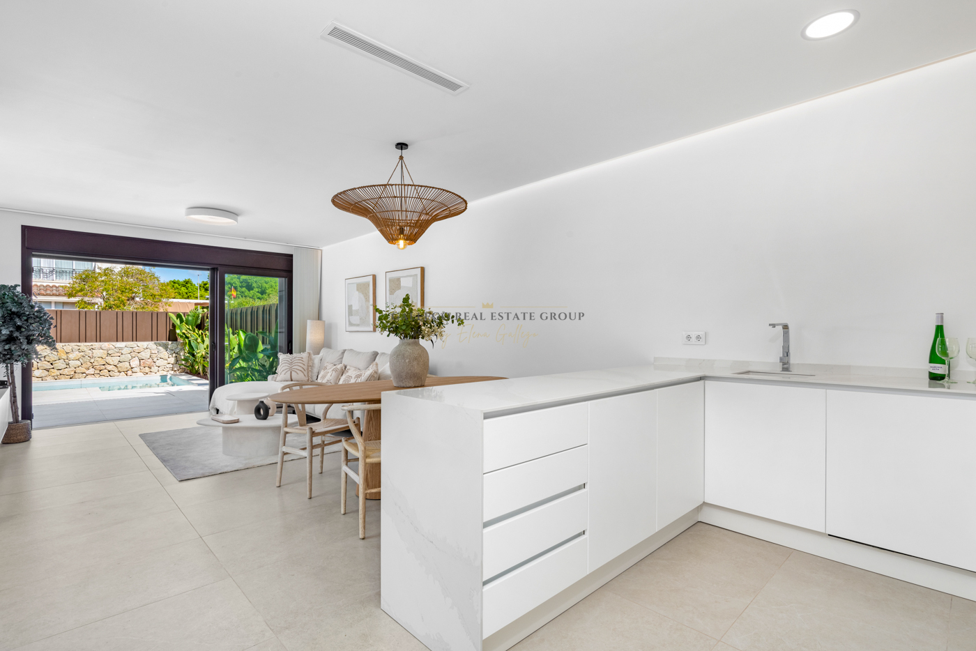 Venta de villa en Pilar de la Horadada