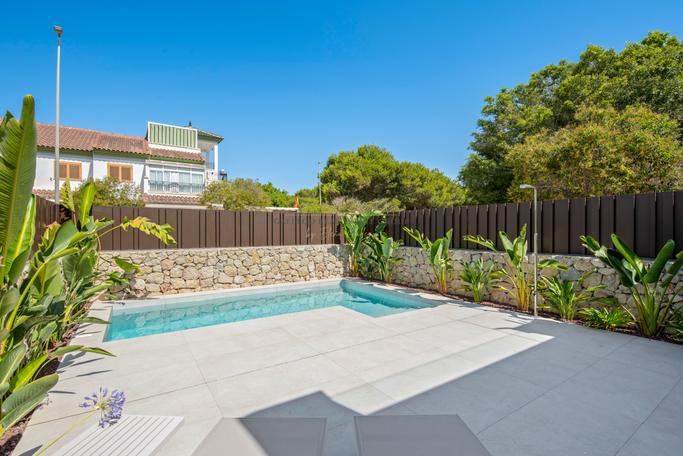 Venta de villa en Pilar de la Horadada