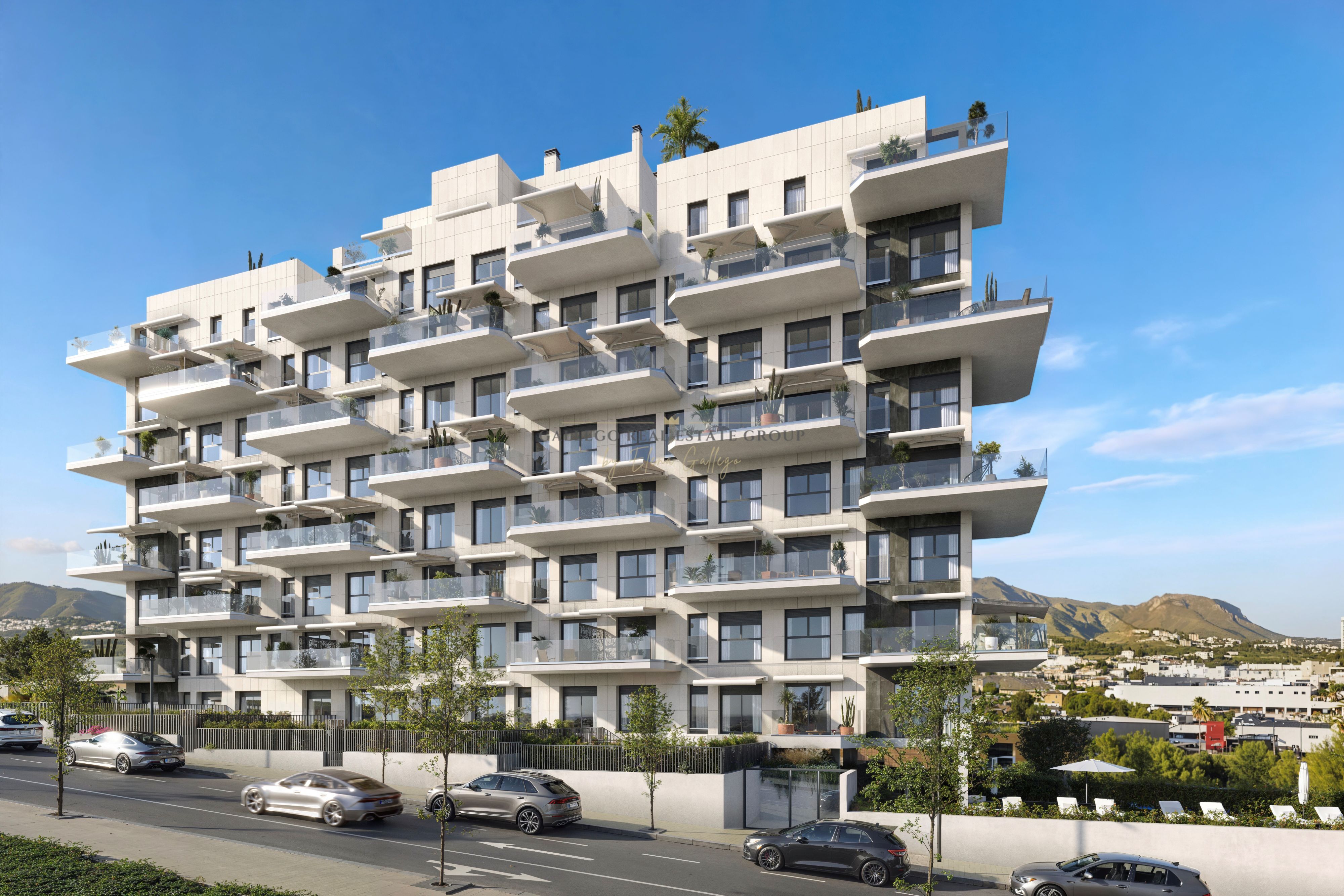 Venta de piso en Villajoyosa