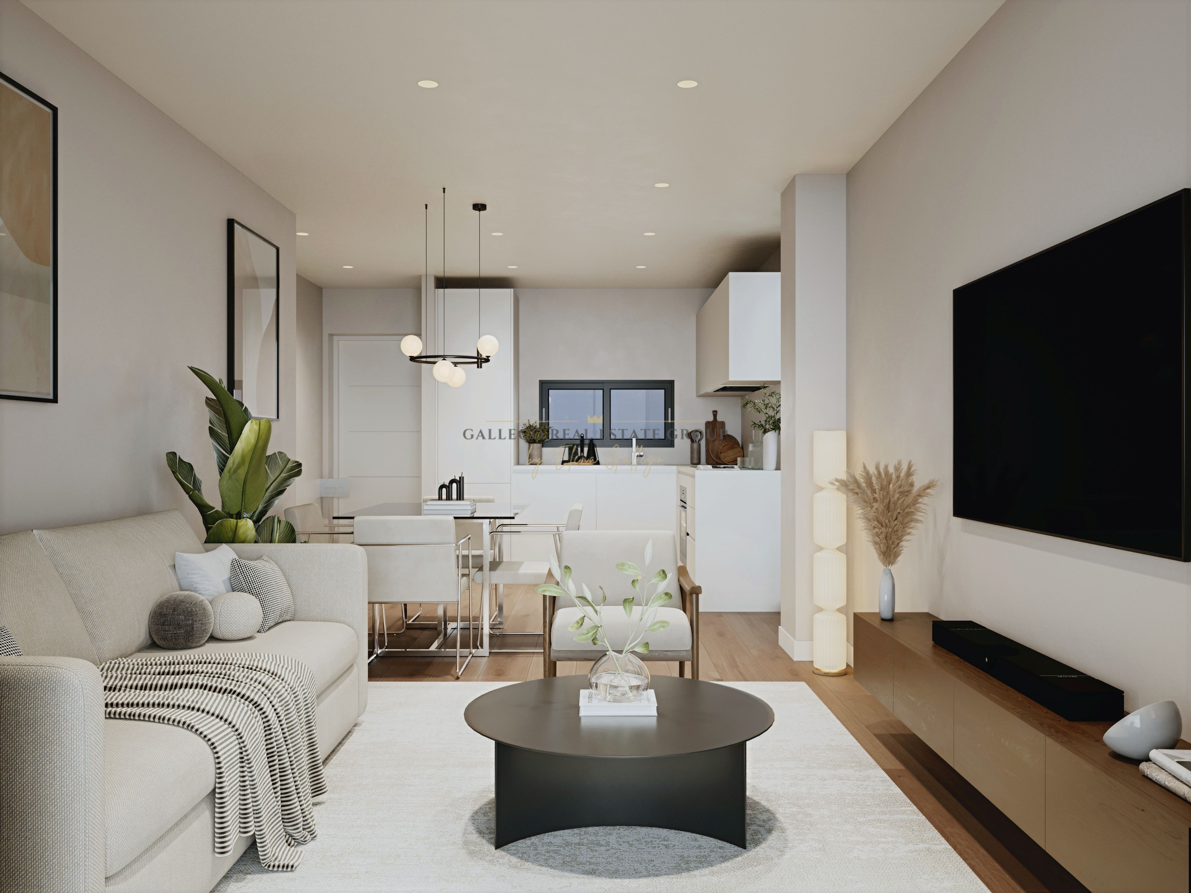 Venta de apartamento en Villajoyosa