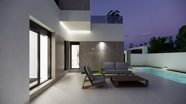 Venta de casa en San Fulgencio