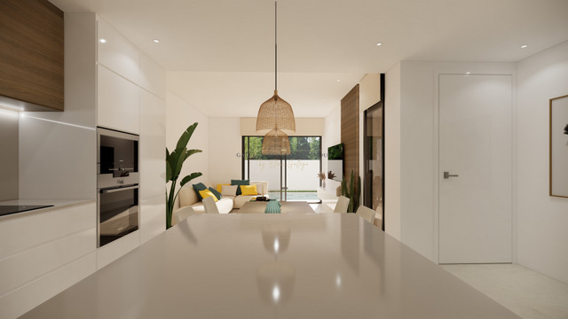 Venta de casa en San Fulgencio